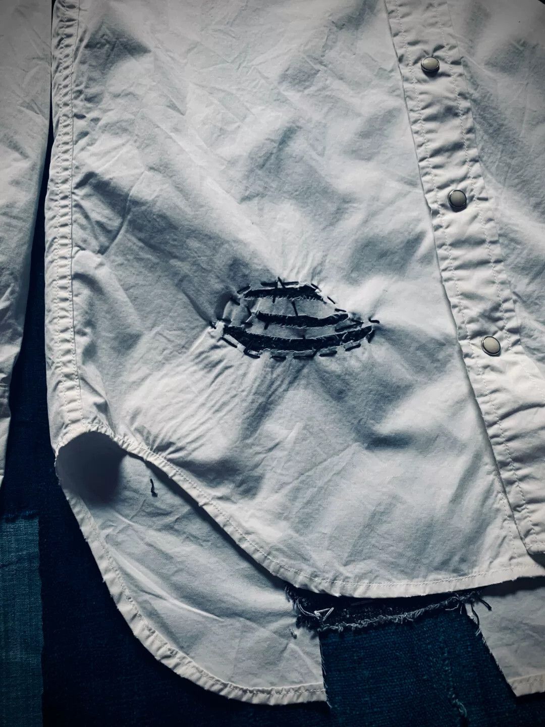 Kapital Kapital Limited Damaged Western Shirt Size US L / EU 52-54 / 3 - 7 Thumbnail