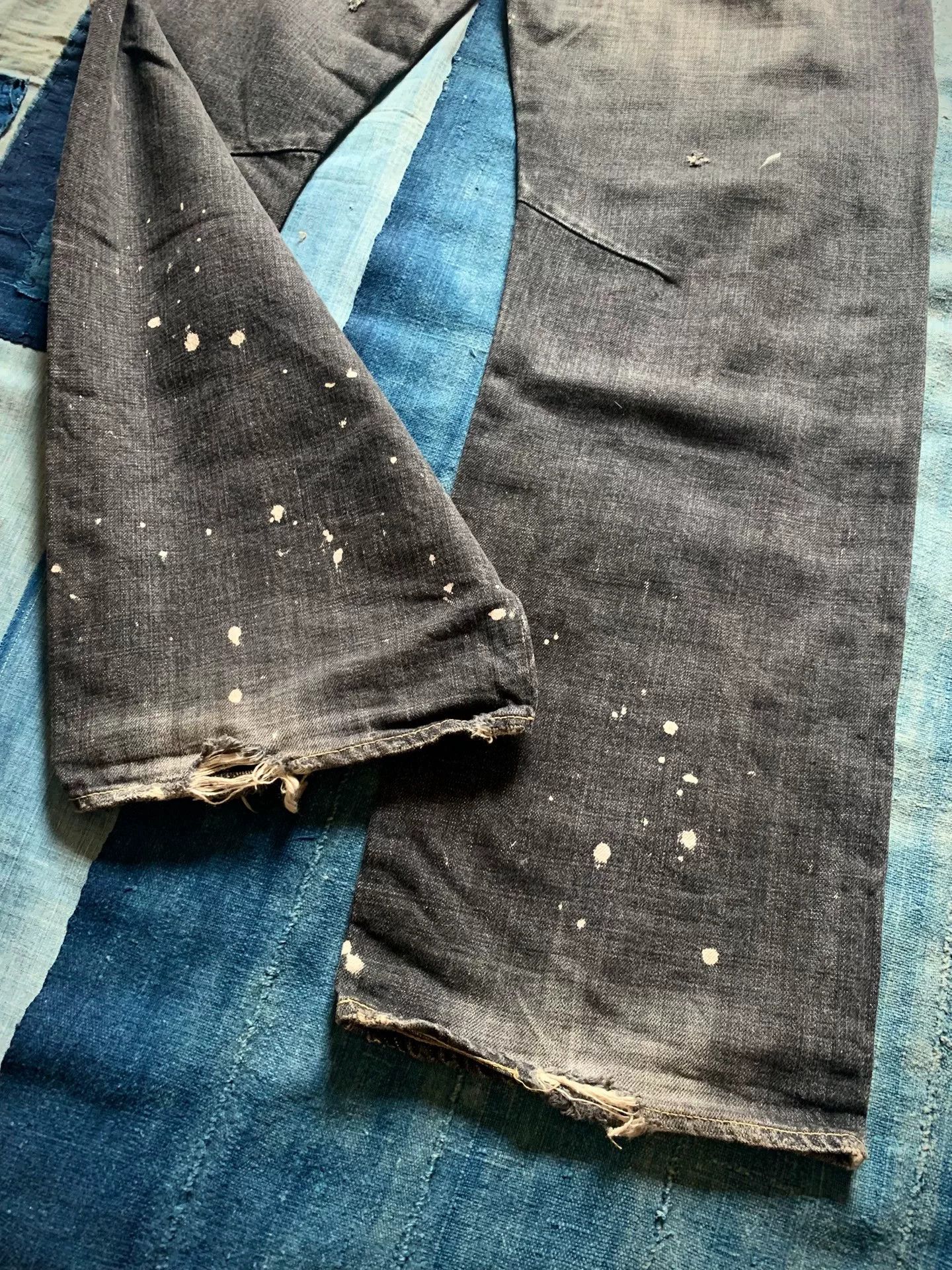Prps Prps Extreme Destroyed Denim Okayama Limited Size US 32 / EU 48 - 8 Thumbnail
