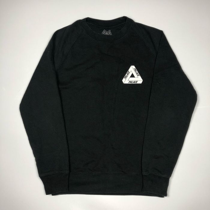 Palace Palace DSM ginza Tri Ferg Crewneck Sweatshirt | Grailed