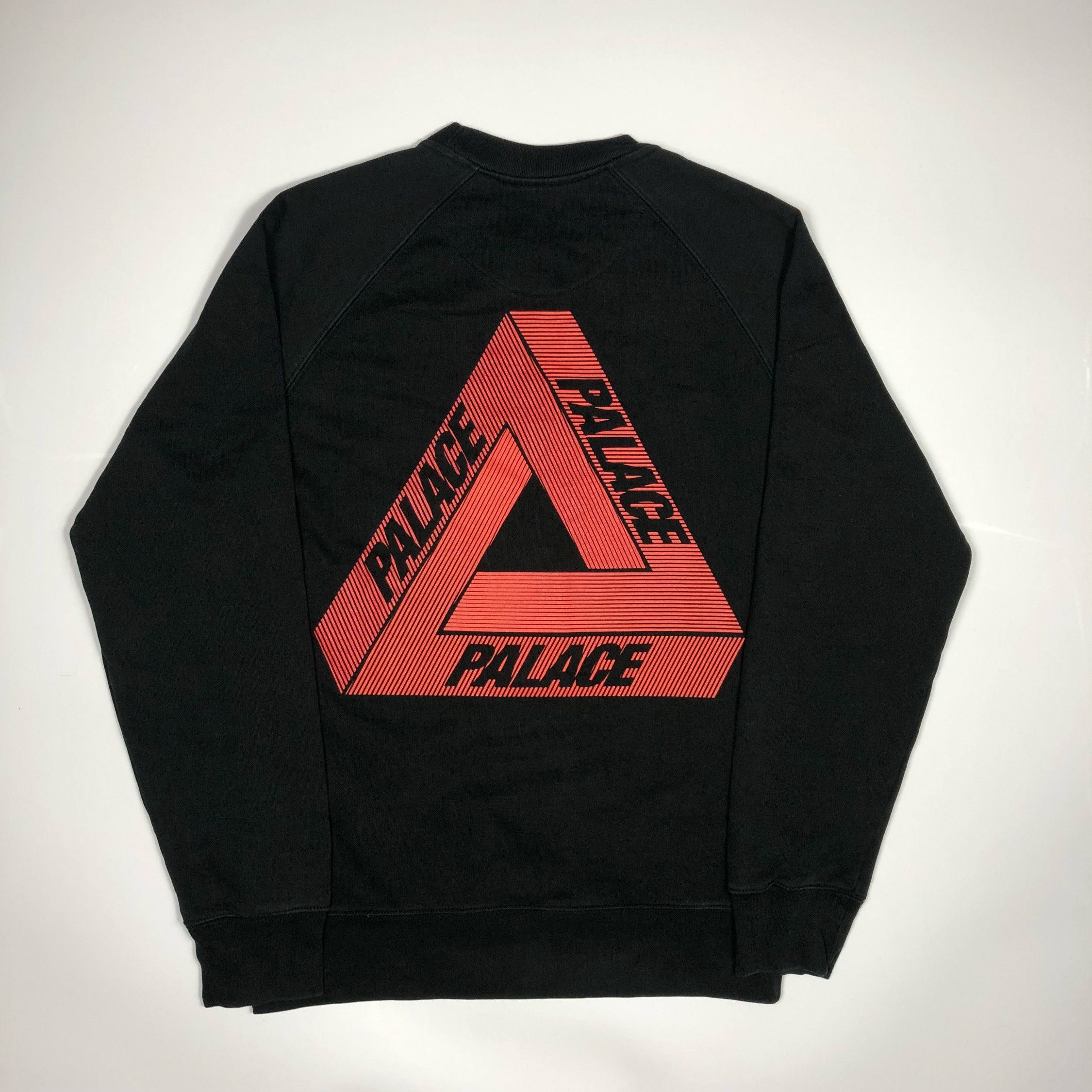 Palace sweatshirt best sale