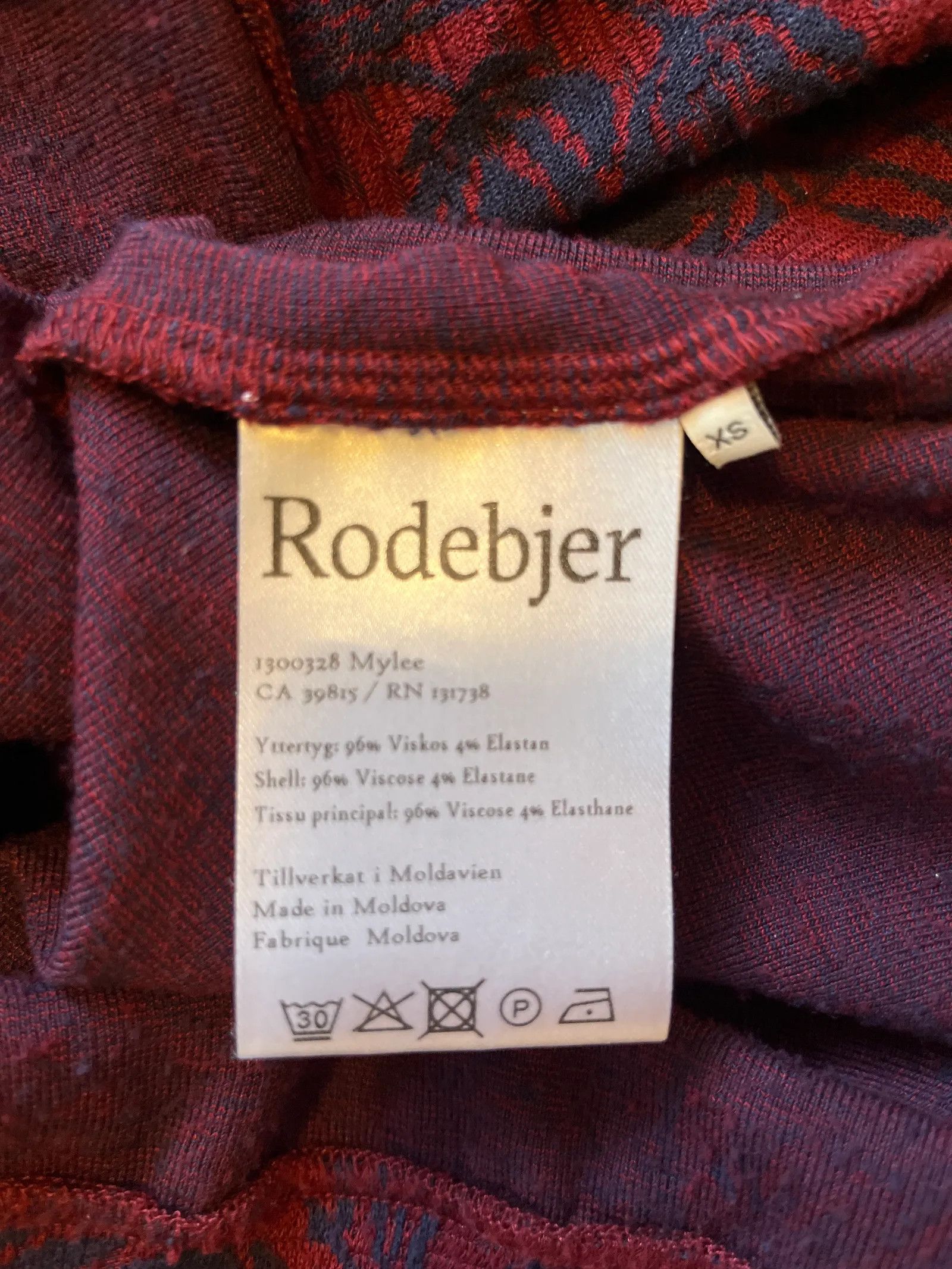 Rodebjer Rodebjer Mylee Dress Size XS / US 0-2 / IT 36-38 - 3 Thumbnail