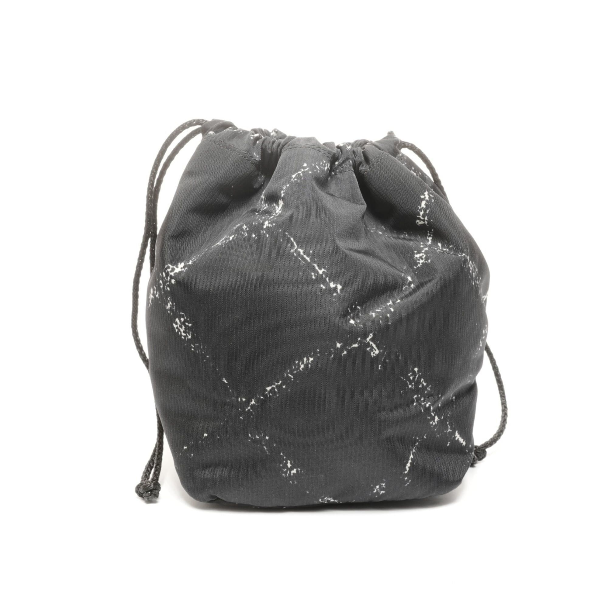 Chanel CHANEL No. 5 1997-1999 Nylon Travel Line Handbag in Black Size ONE SIZE - 15 Thumbnail