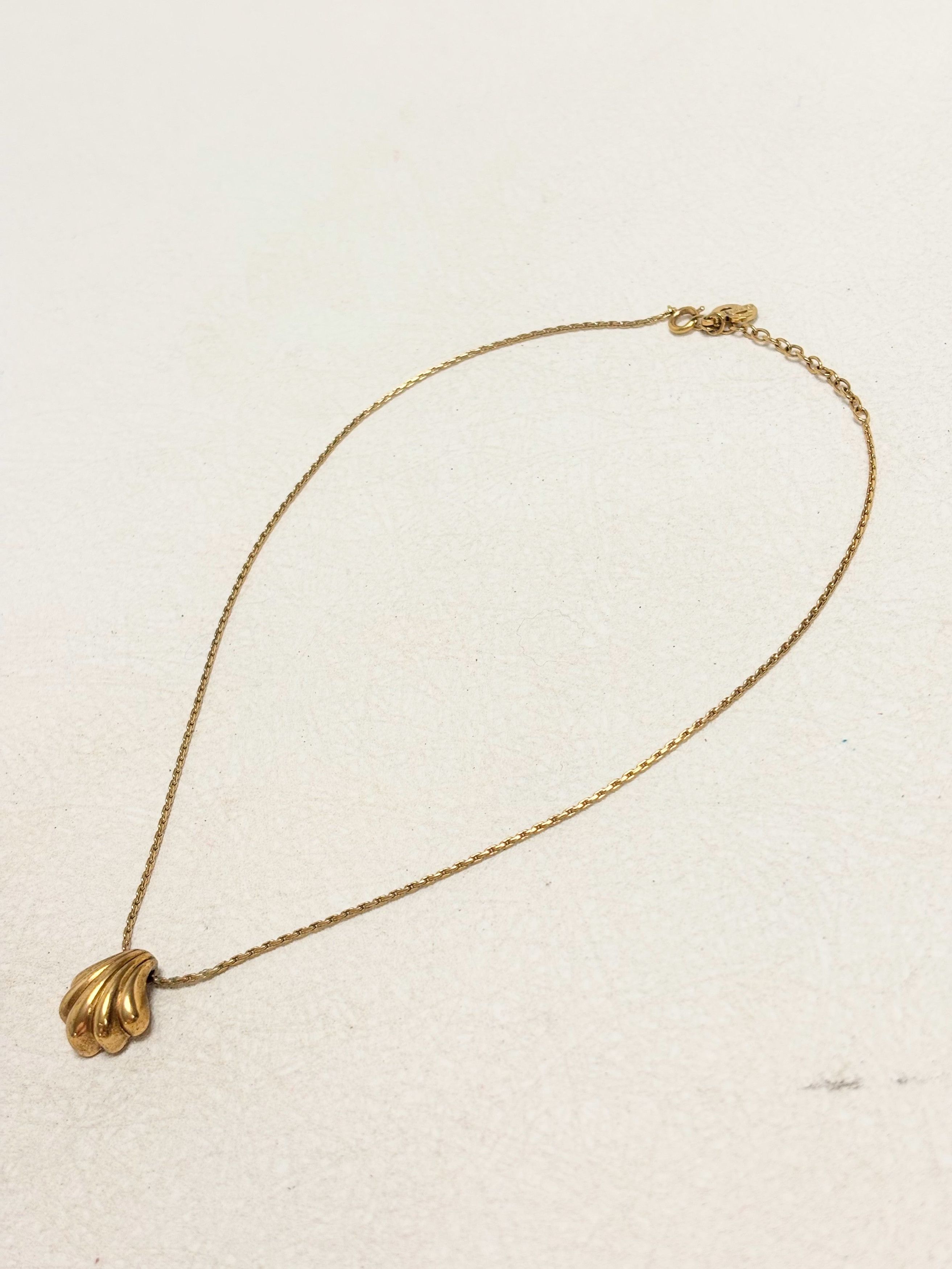 Dior Collier Coquillage Size ONE SIZE - 3 Thumbnail
