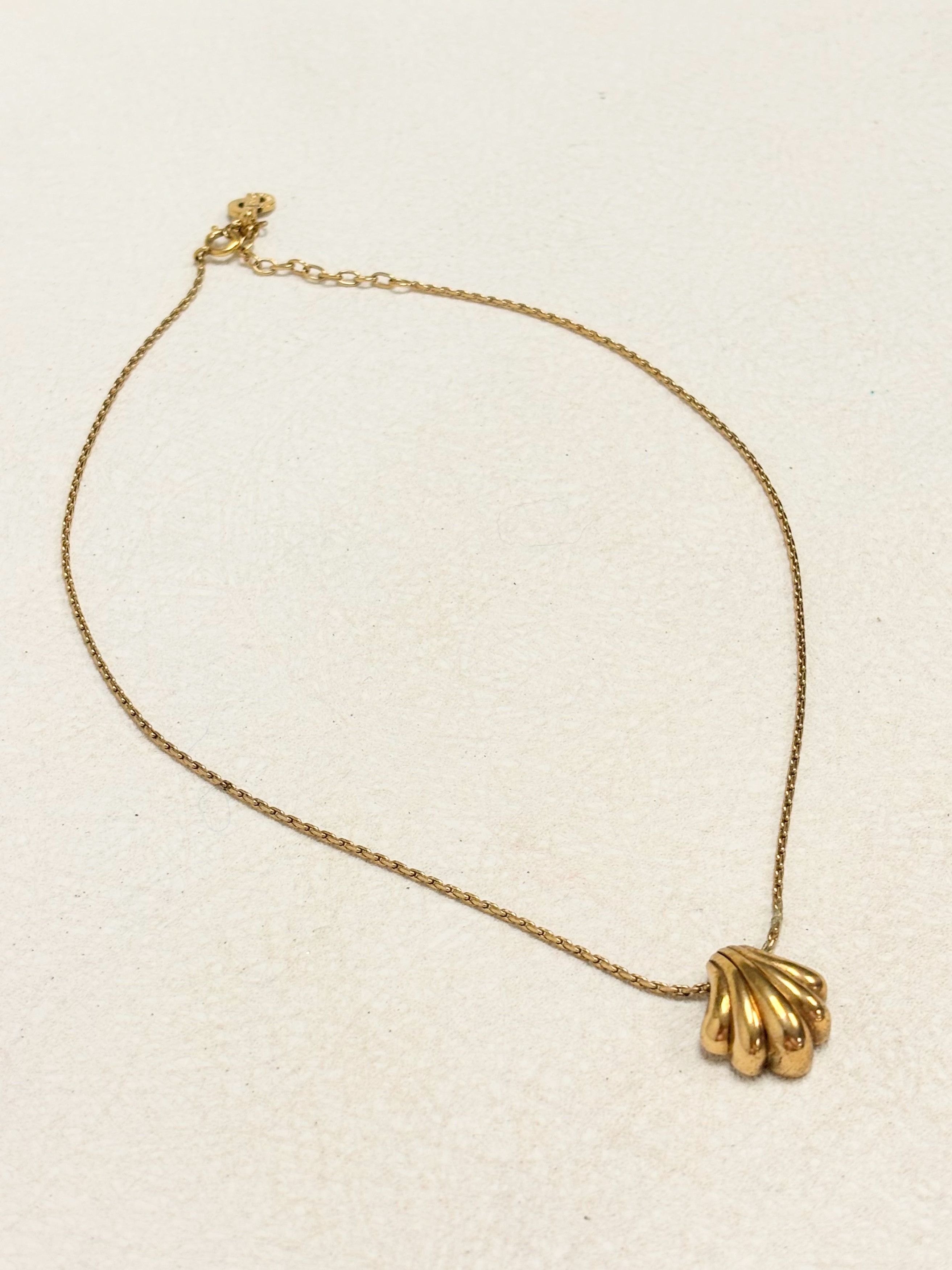 Dior Collier Coquillage Size ONE SIZE - 4 Thumbnail