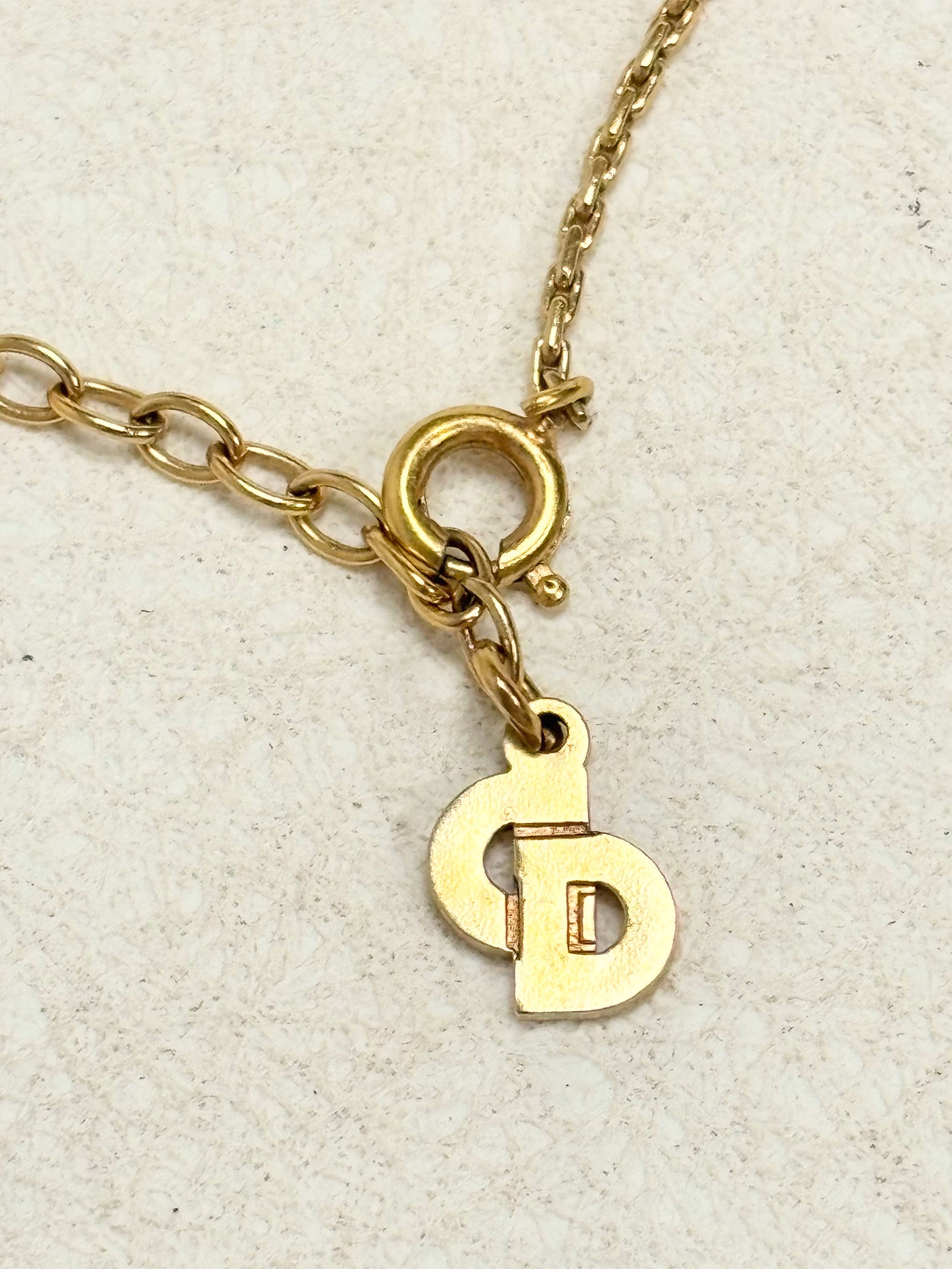 Dior Collier Coquillage Size ONE SIZE - 9 Thumbnail
