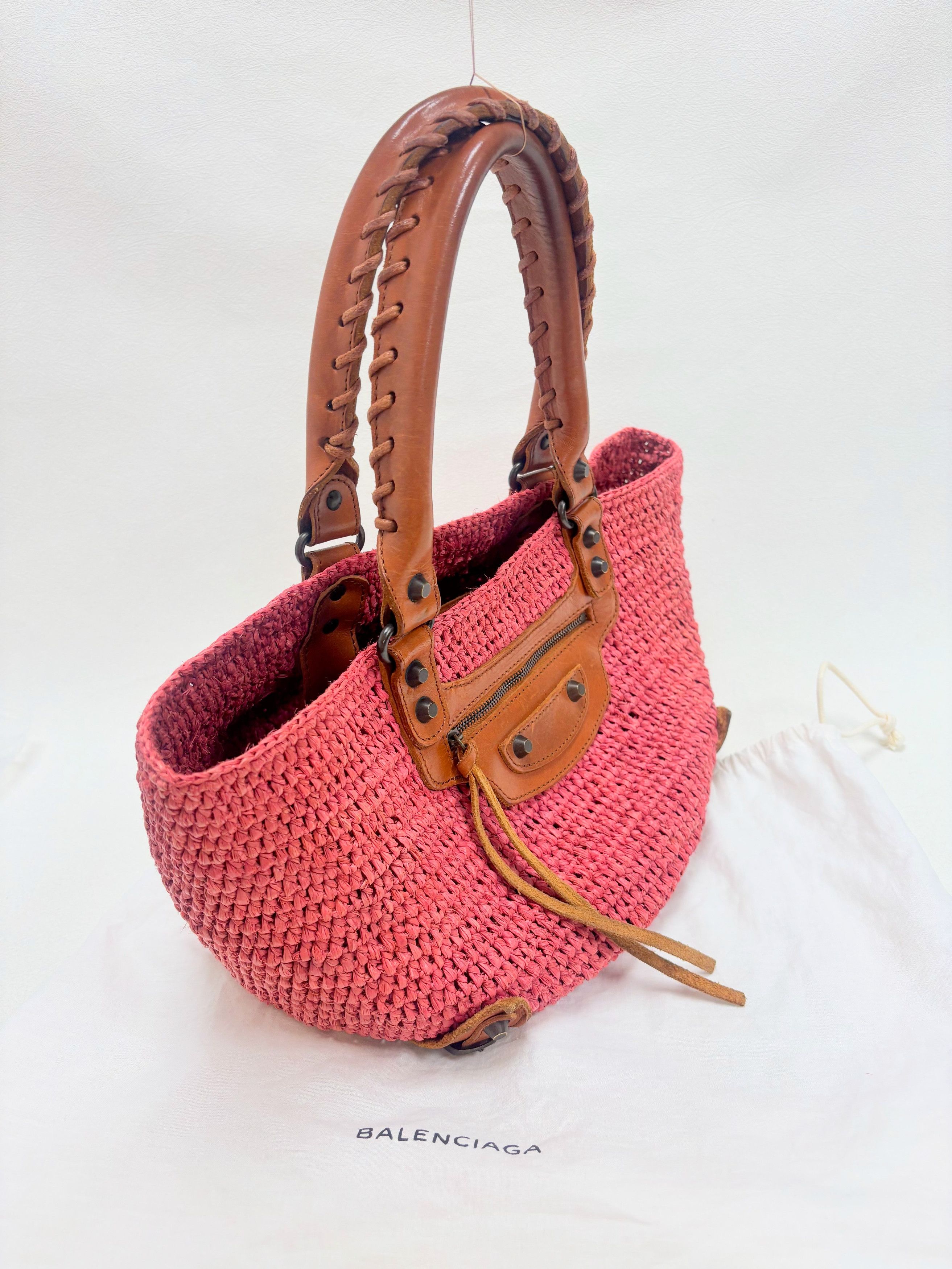 Balenciaga Sac Panier Size ONE SIZE - 4 Thumbnail