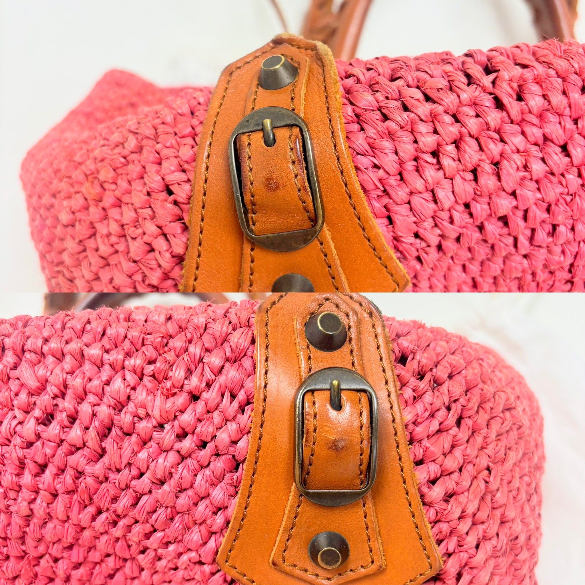 Balenciaga Sac Panier Size ONE SIZE - 10 Thumbnail