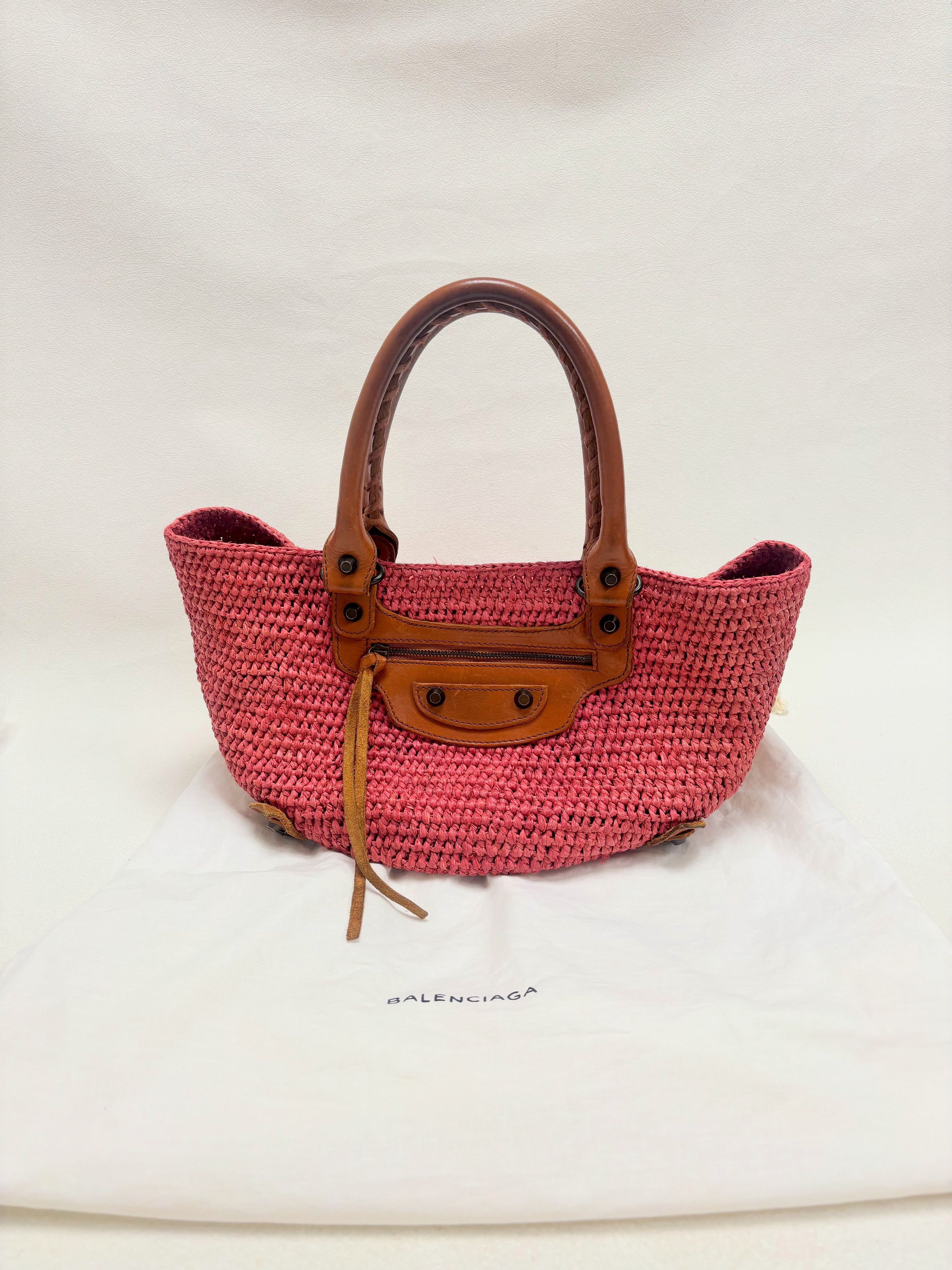 Balenciaga Sac Panier Size ONE SIZE - 13 Thumbnail