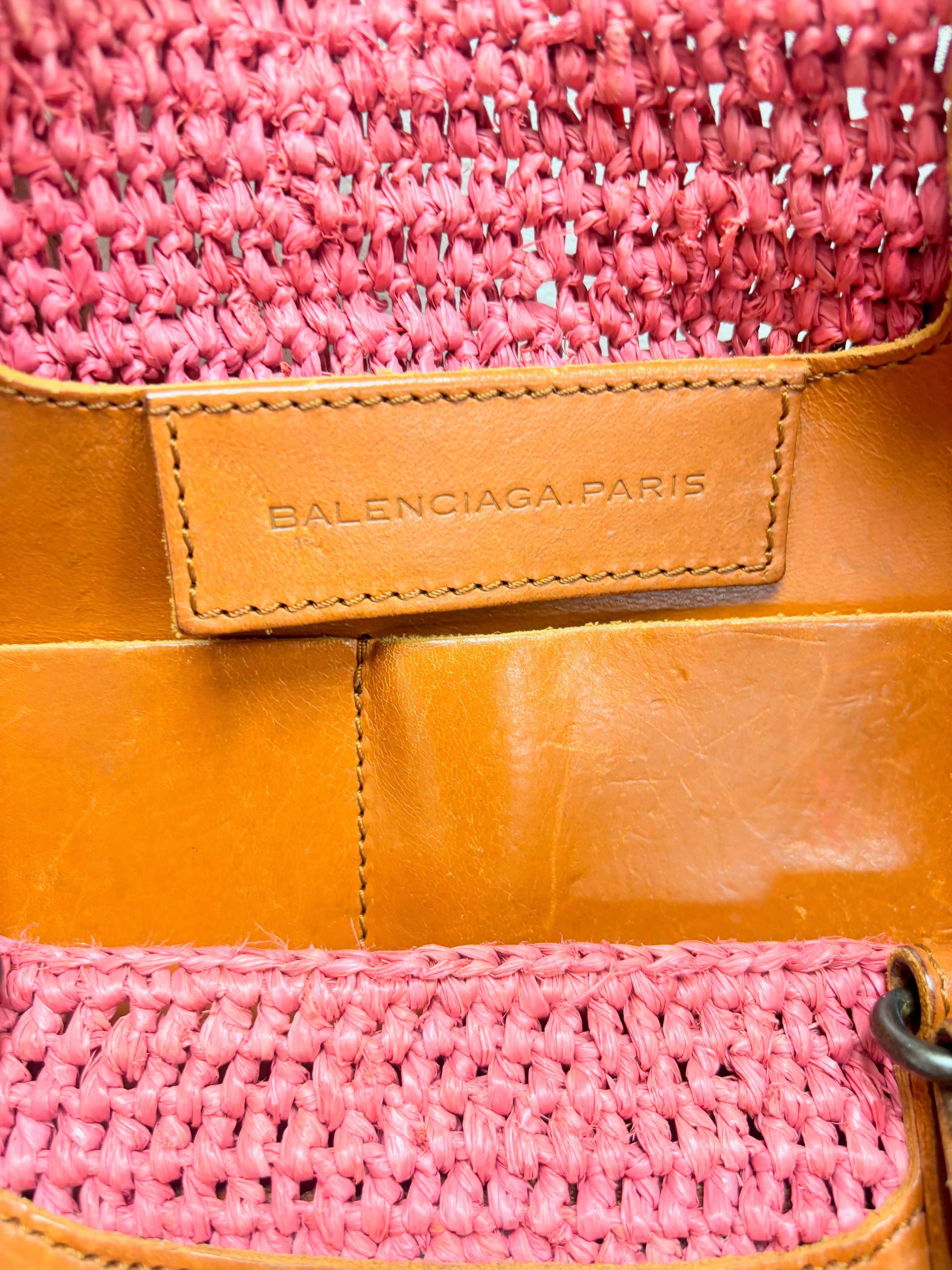Balenciaga Sac Panier Size ONE SIZE - 8 Thumbnail