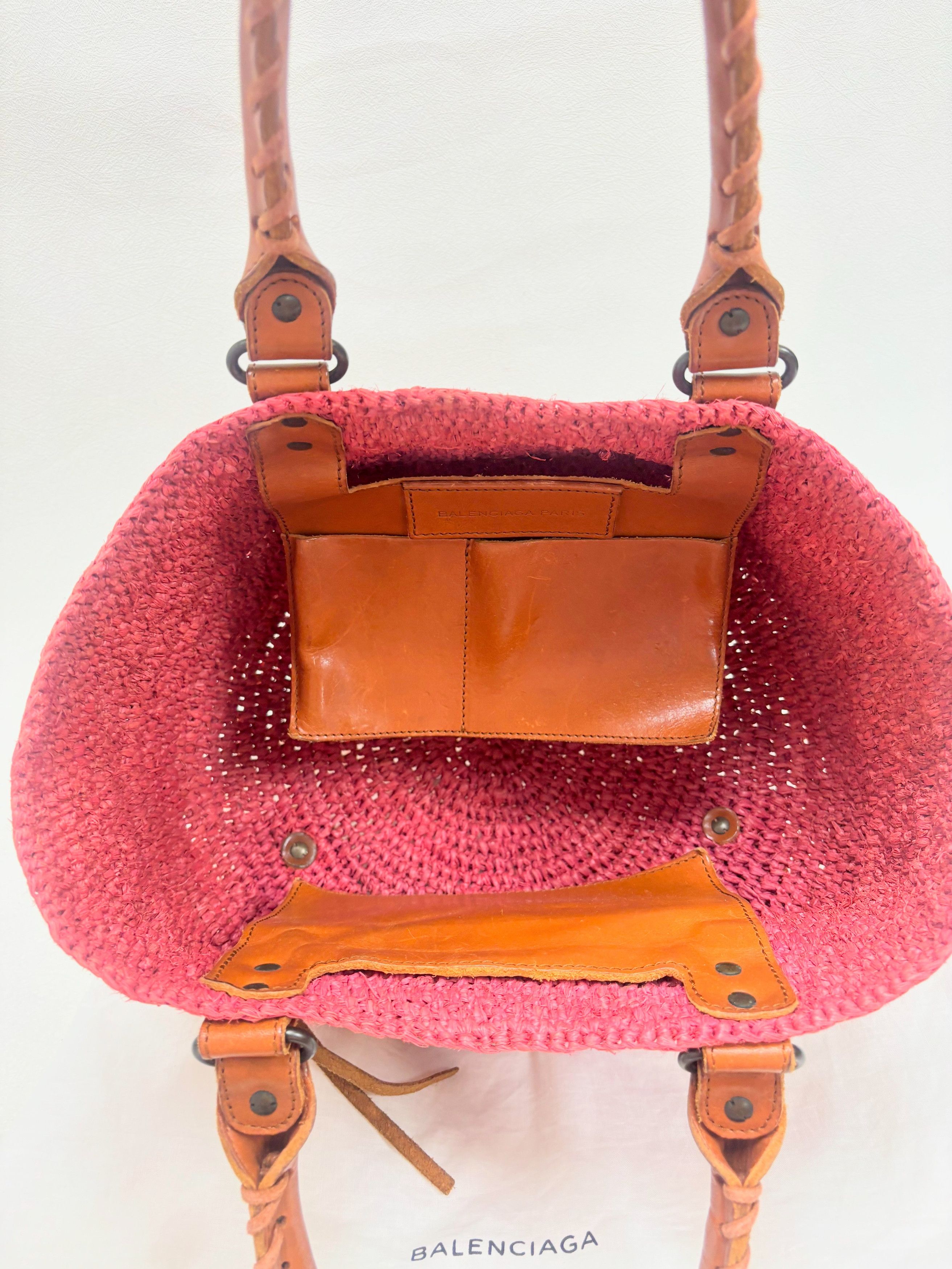 Balenciaga Sac Panier Size ONE SIZE - 7 Thumbnail