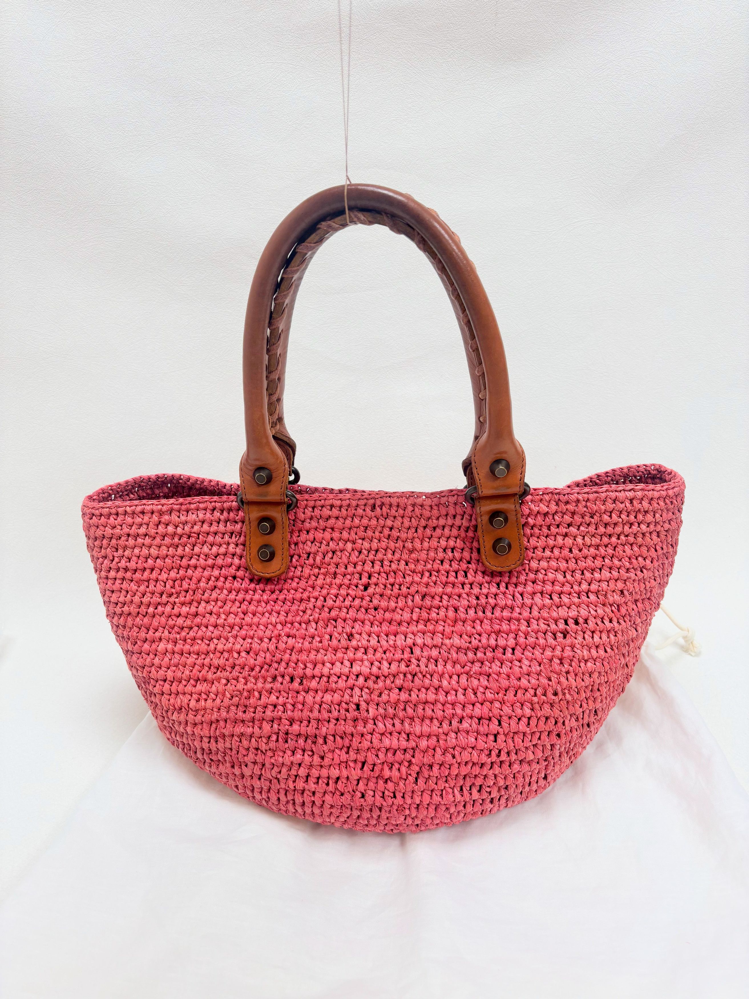 Balenciaga Sac Panier Size ONE SIZE - 5 Thumbnail