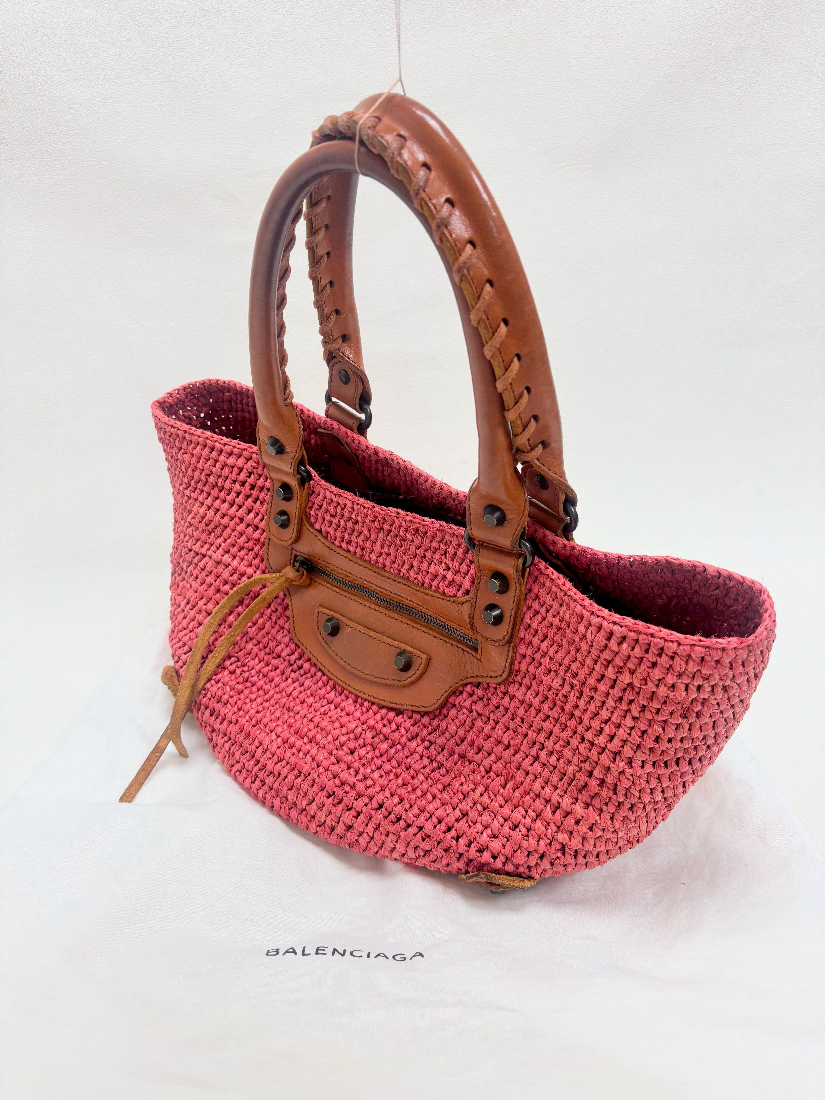 Balenciaga Sac Panier Size ONE SIZE - 3 Thumbnail