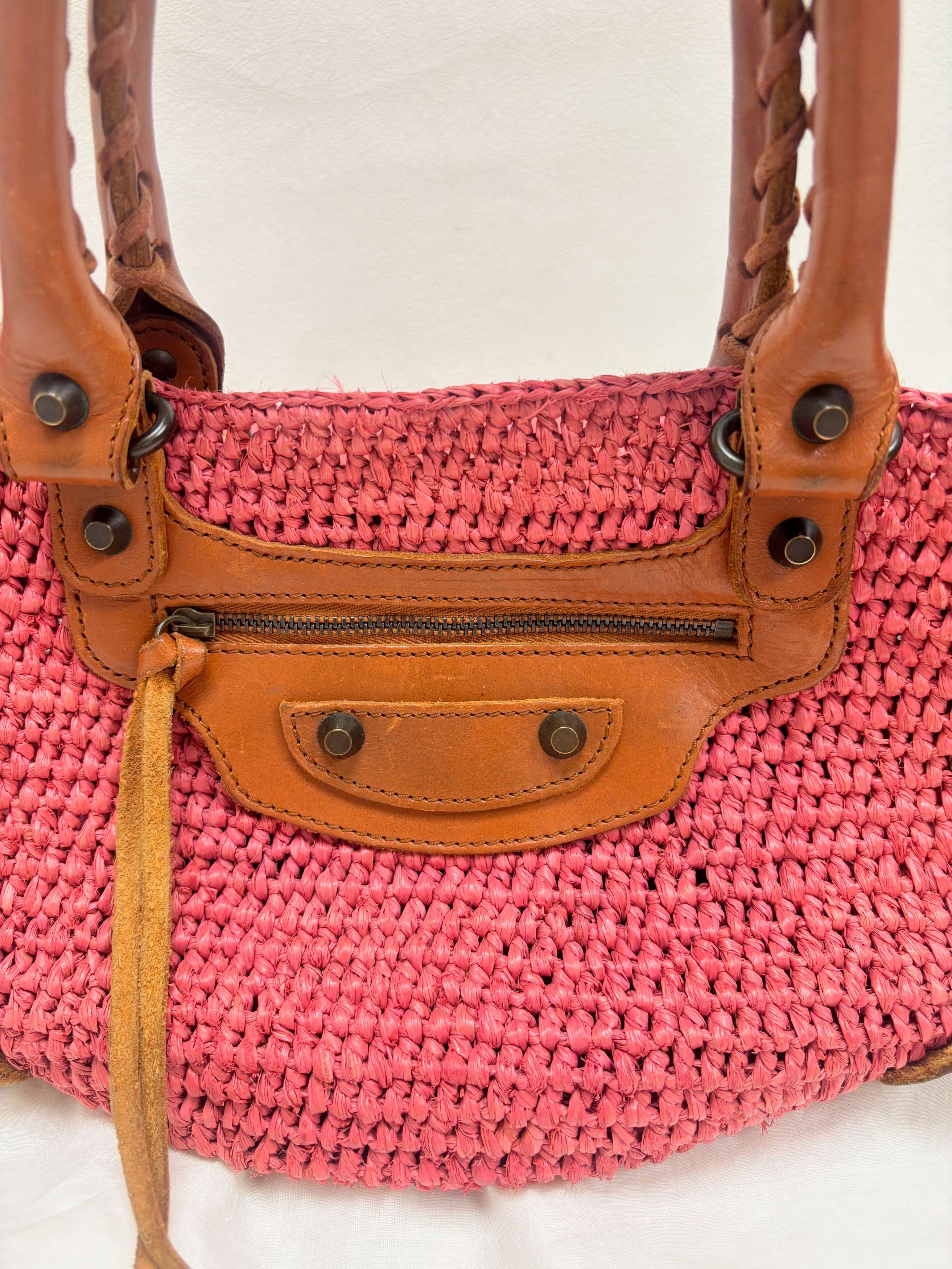 Balenciaga Sac Panier Size ONE SIZE - 2 Thumbnail