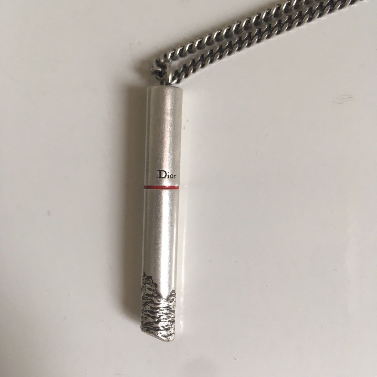 dior cigarette necklace Dior Dior Cigarette Necklace