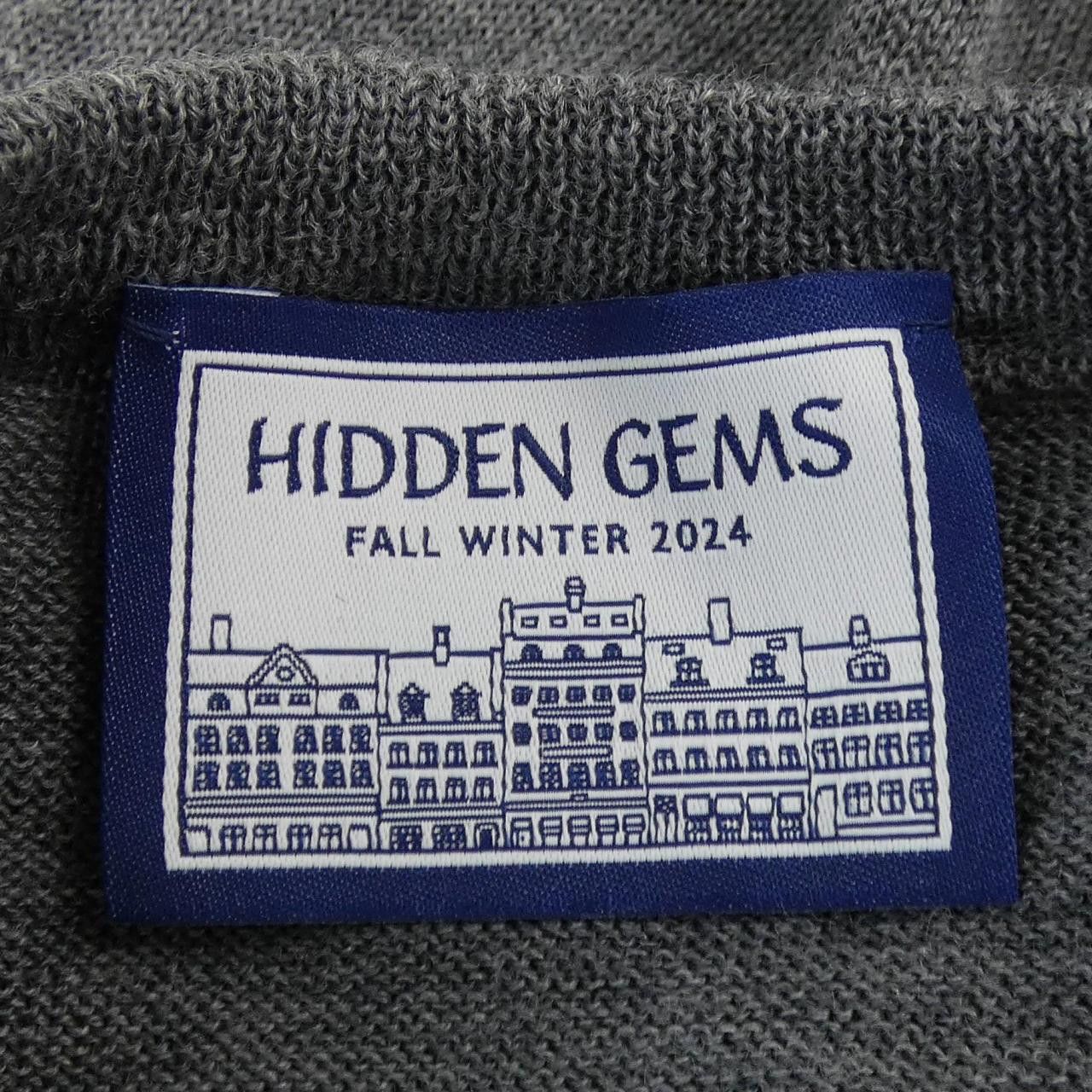 Other Other HIDDEN GEMS Cardigan Textile Tops DUTY FREE for USA Size ONE SIZE - 4 Thumbnail