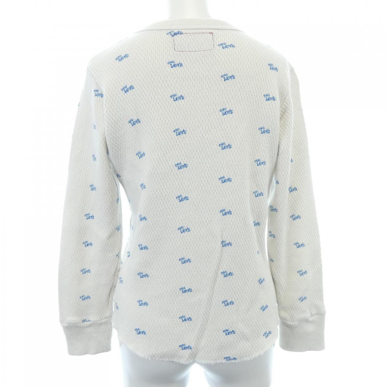 Other Other R.H VINTAGE Tops Textile Tops 3510900135 DUTY FREE for USA Size ONE SIZE - 2 Thumbnail