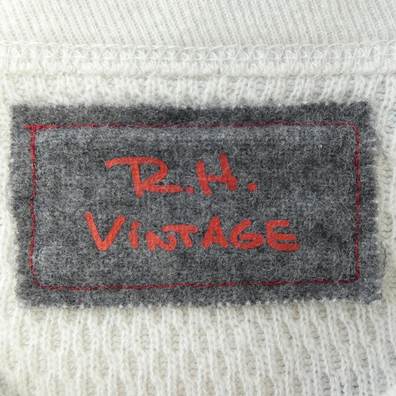 Other Other R.H VINTAGE Tops Textile Tops 3510900135 DUTY FREE for USA Size ONE SIZE - 4 Thumbnail