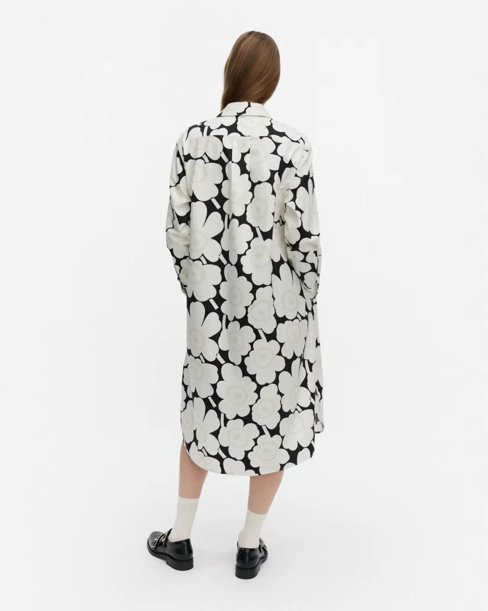 Marimekko Marimekko Runoelma Unikko Dress Size XS / US 0-2 / IT 36-38 - 5 Thumbnail