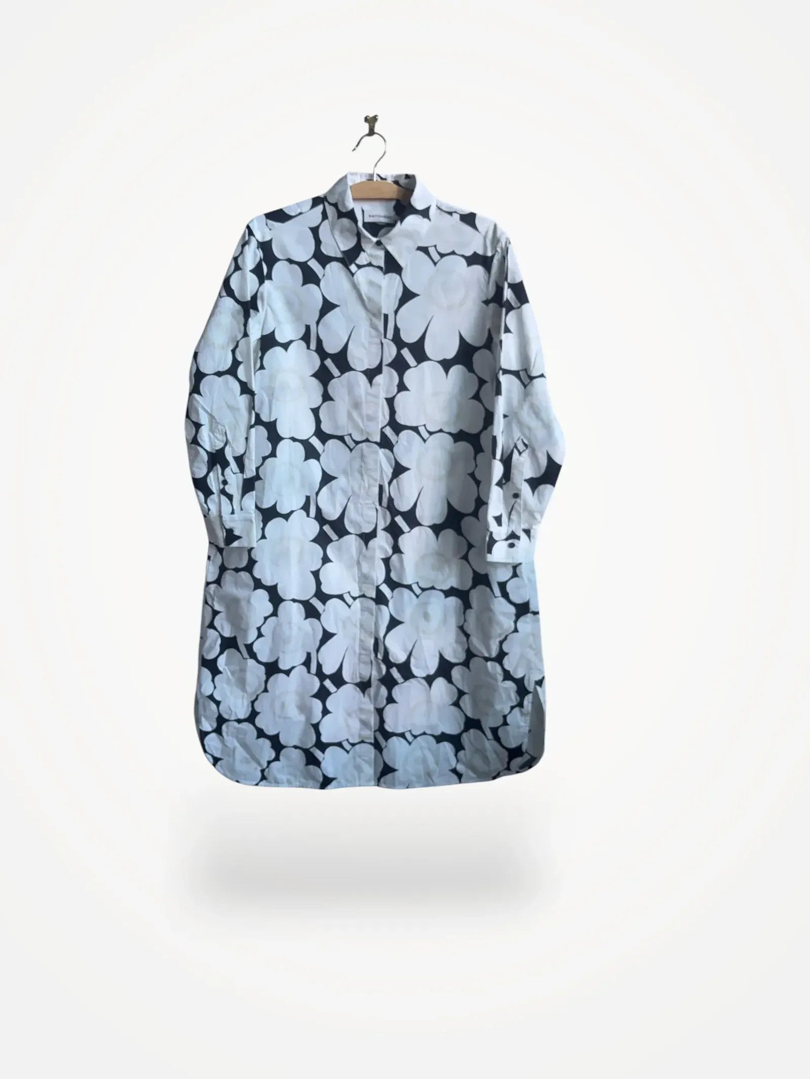 Marimekko Marimekko Runoelma Unikko Dress Size XS / US 0-2 / IT 36-38 - 2 Thumbnail