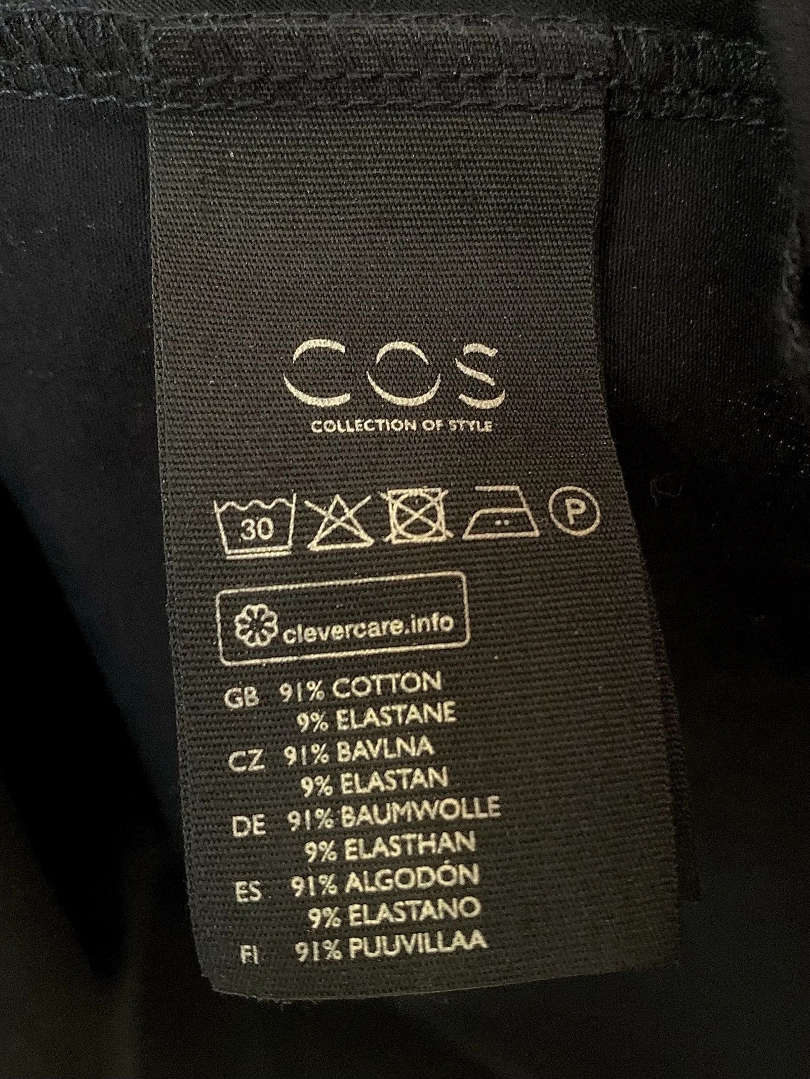 Cos Cos Dress Size S / US 4 / IT 40 - 4 Thumbnail