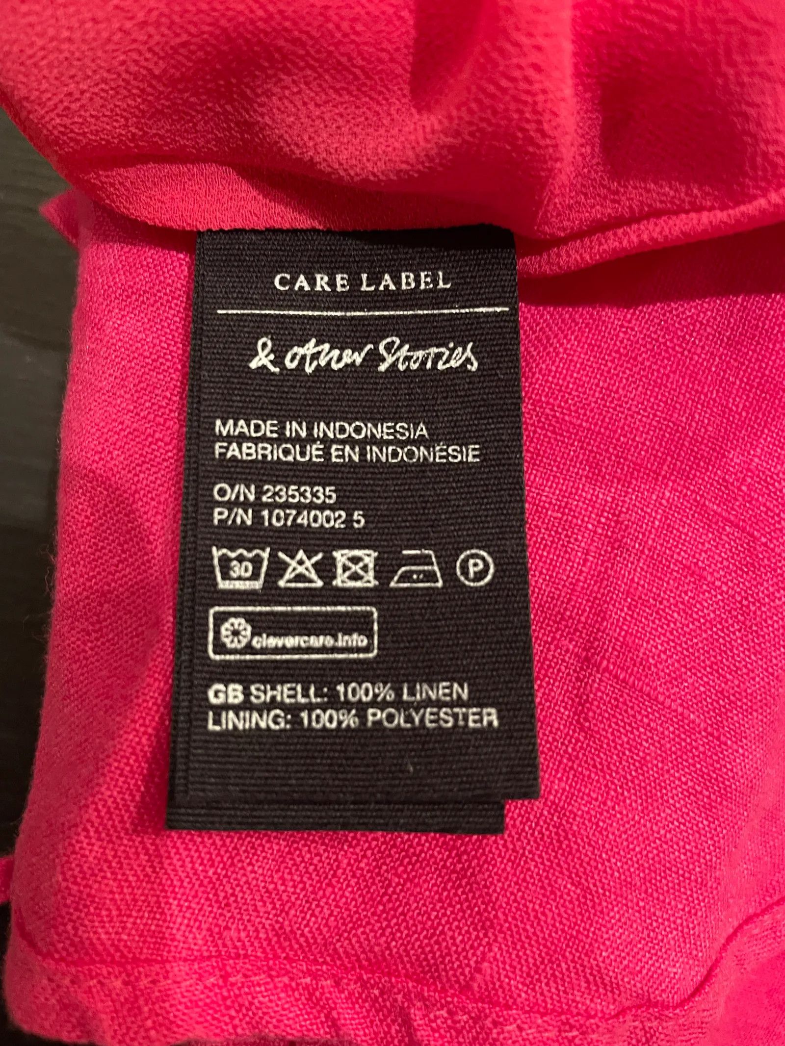 & Other Stories & Other Stories Dress Size XS / US 0-2 / IT 36-38 - 4 Thumbnail