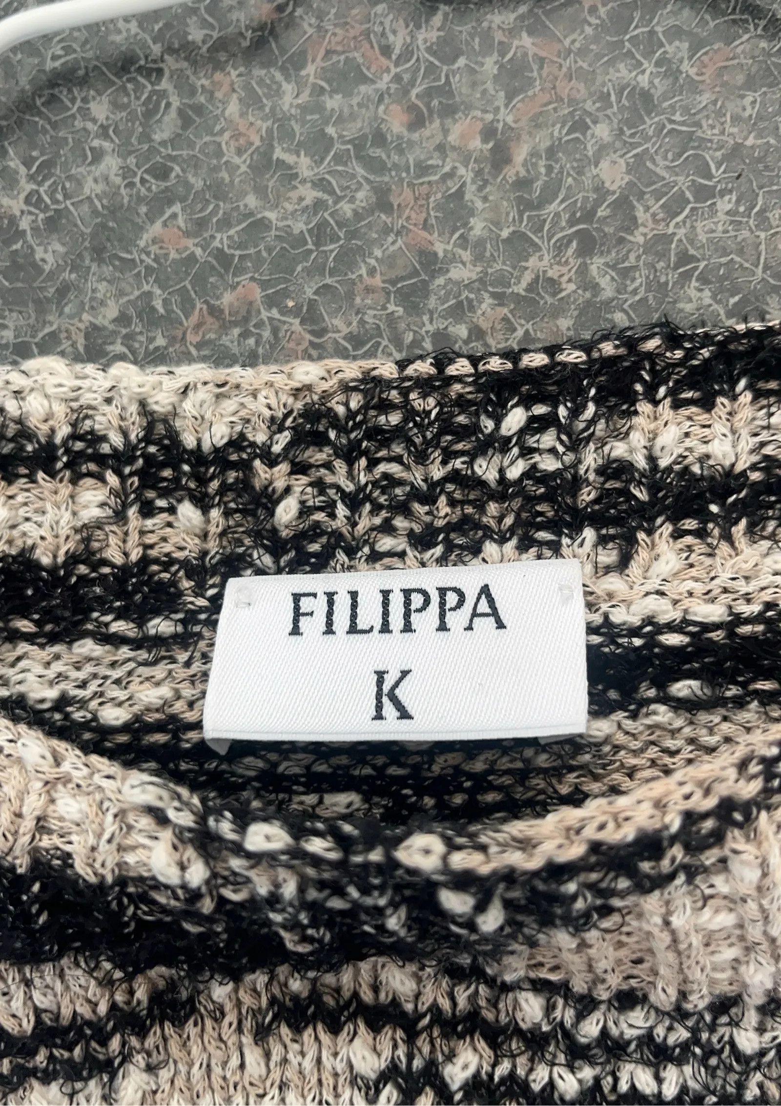 Filippa K Filippa K Boatneck Sweater Sweater Size S / US 4 / IT 40 - 4 Thumbnail