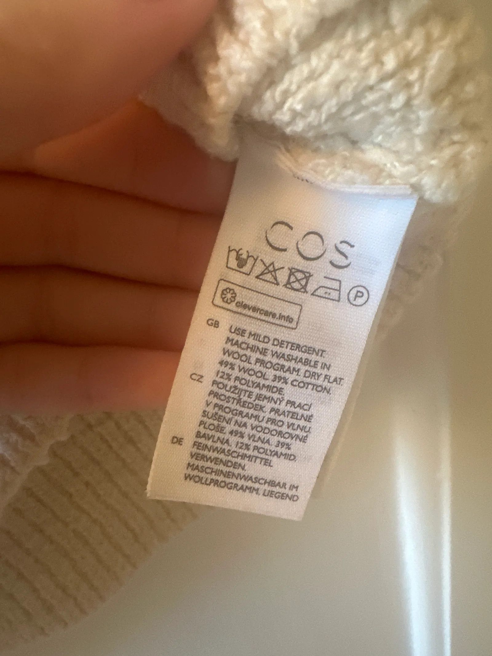 Cos Cos Vest Size M / US 6-8 / IT 42-44 - 3 Thumbnail