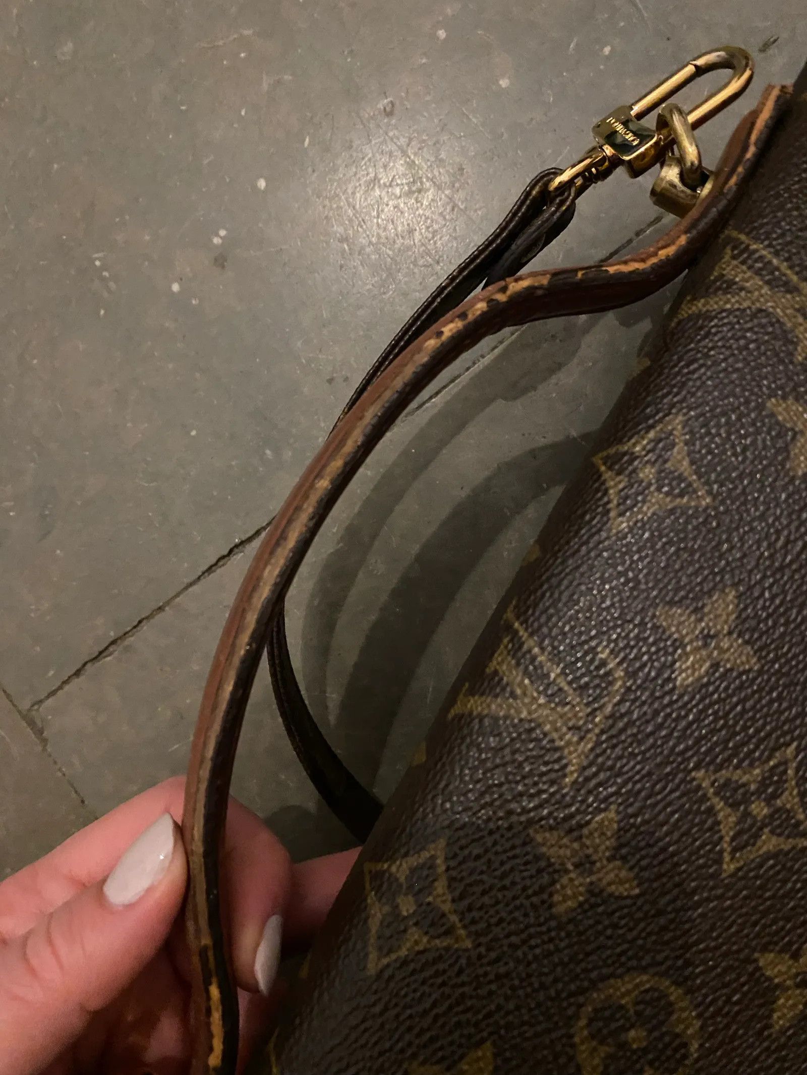 Louis Vuitton Louis Vuitton Crossbody Bag Size ONE SIZE - 11 Thumbnail
