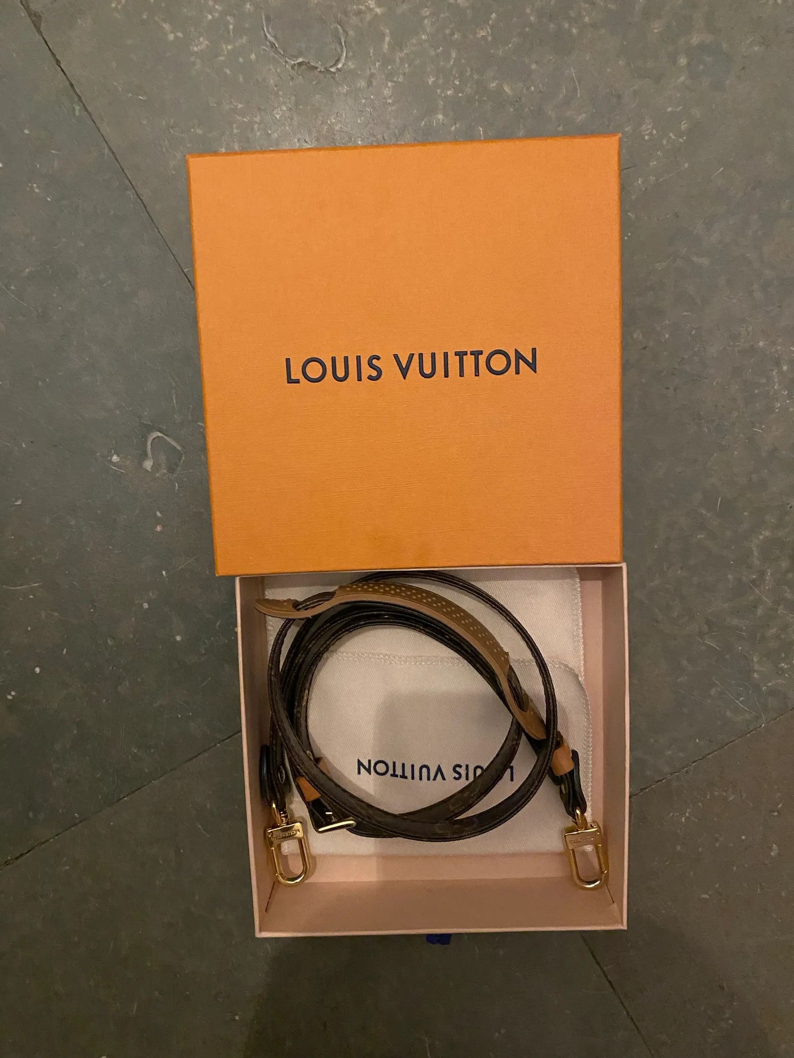 Louis Vuitton Louis Vuitton Crossbody Bag Size ONE SIZE - 6 Thumbnail