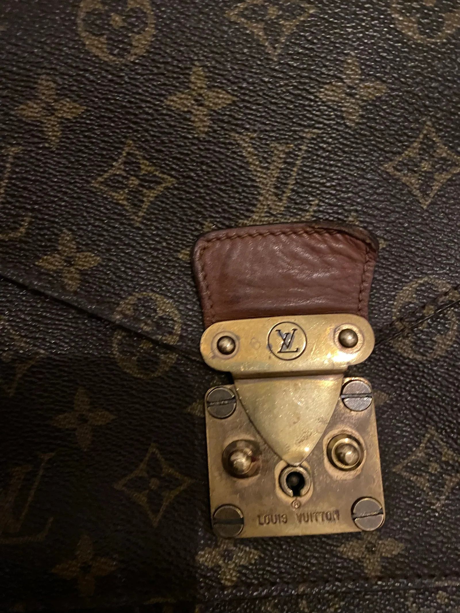 Louis Vuitton Louis Vuitton Crossbody Bag Size ONE SIZE - 2 Thumbnail