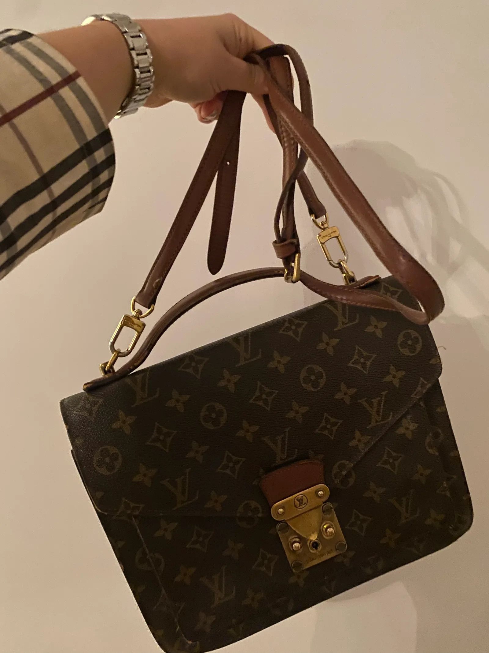 Louis Vuitton Louis Vuitton Crossbody Bag Size ONE SIZE - 7 Thumbnail