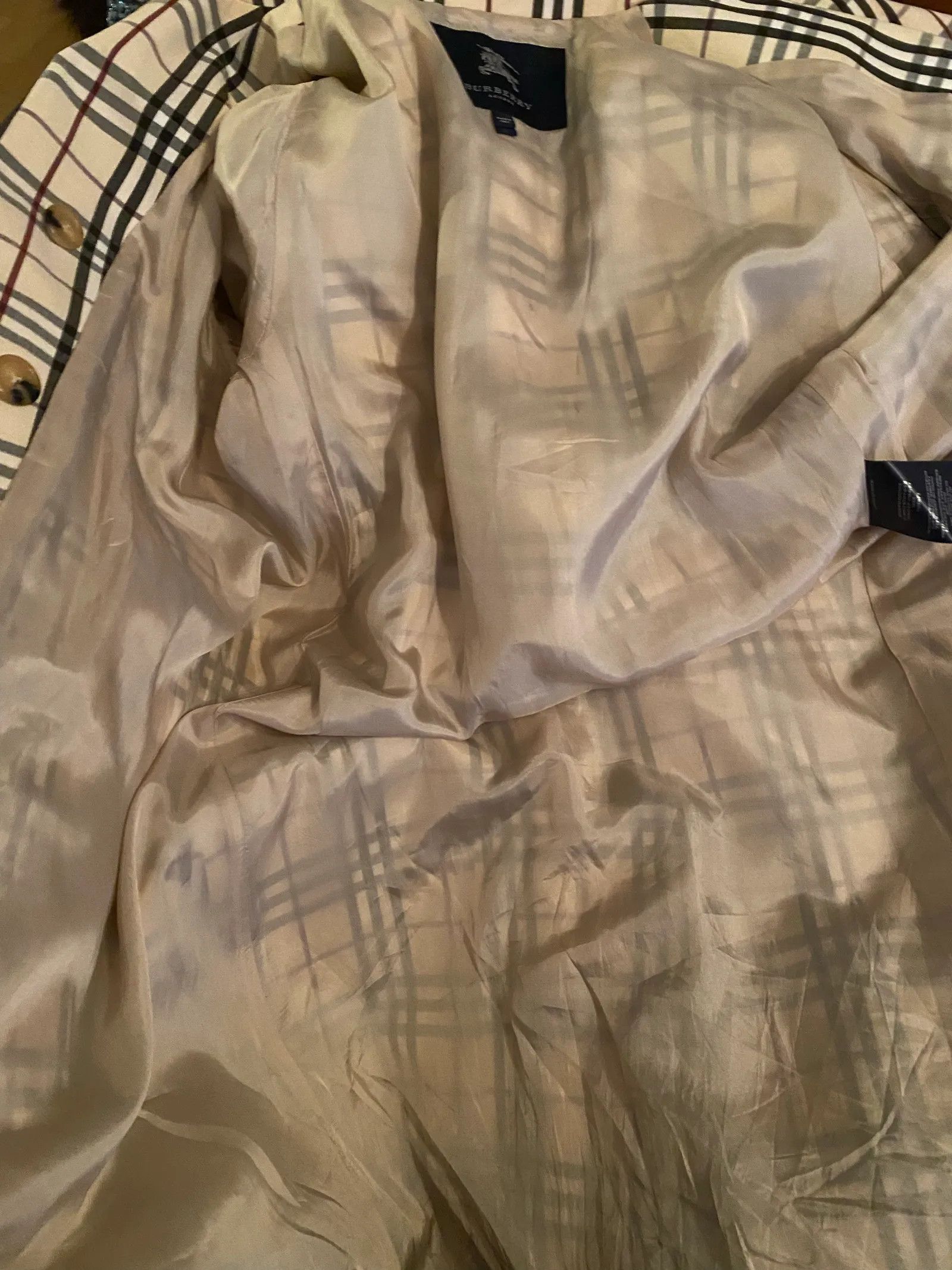Burberry Burberry Trenchcoat Size M / US 6-8 / IT 42-44 - 8 Thumbnail