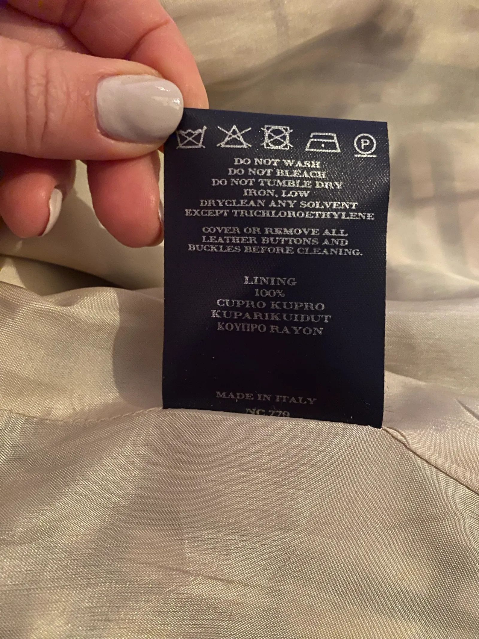 Burberry Burberry Trenchcoat Size M / US 6-8 / IT 42-44 - 6 Thumbnail