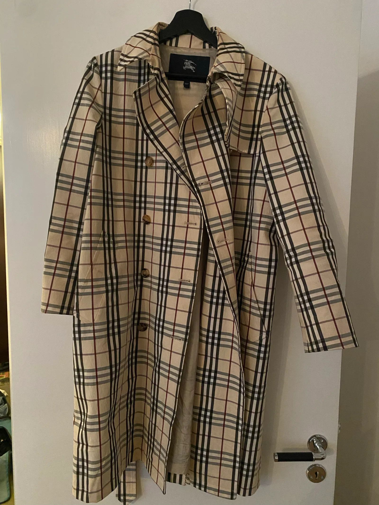 Burberry Burberry Trenchcoat Size M / US 6-8 / IT 42-44 - 7 Thumbnail