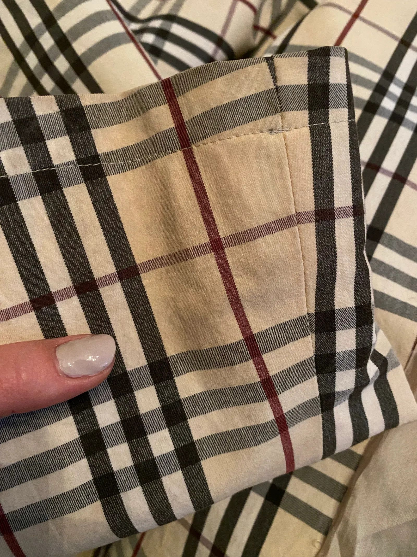 Burberry Burberry Trenchcoat Size M / US 6-8 / IT 42-44 - 11 Thumbnail