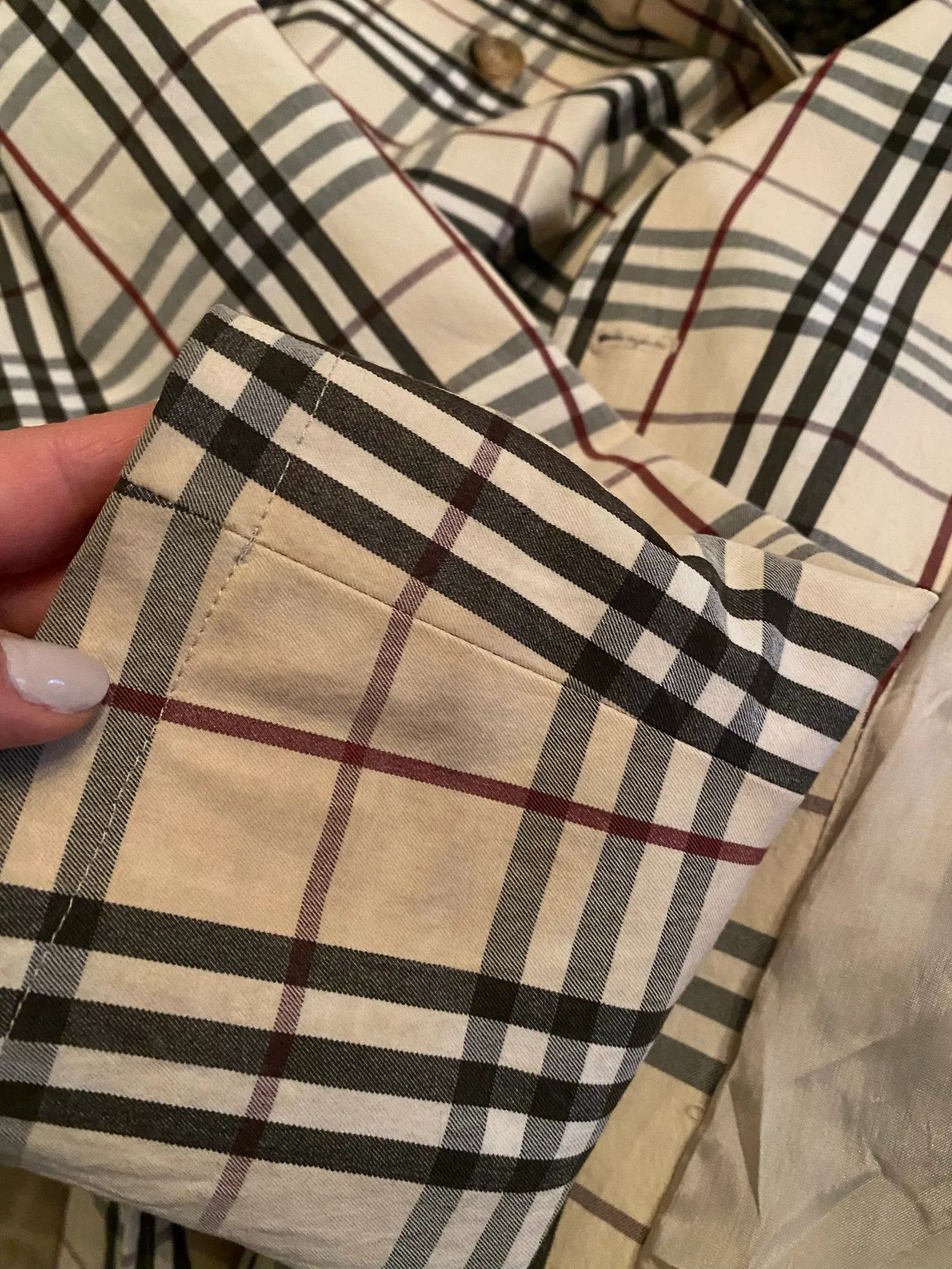 Burberry Burberry Trenchcoat Size M / US 6-8 / IT 42-44 - 10 Thumbnail