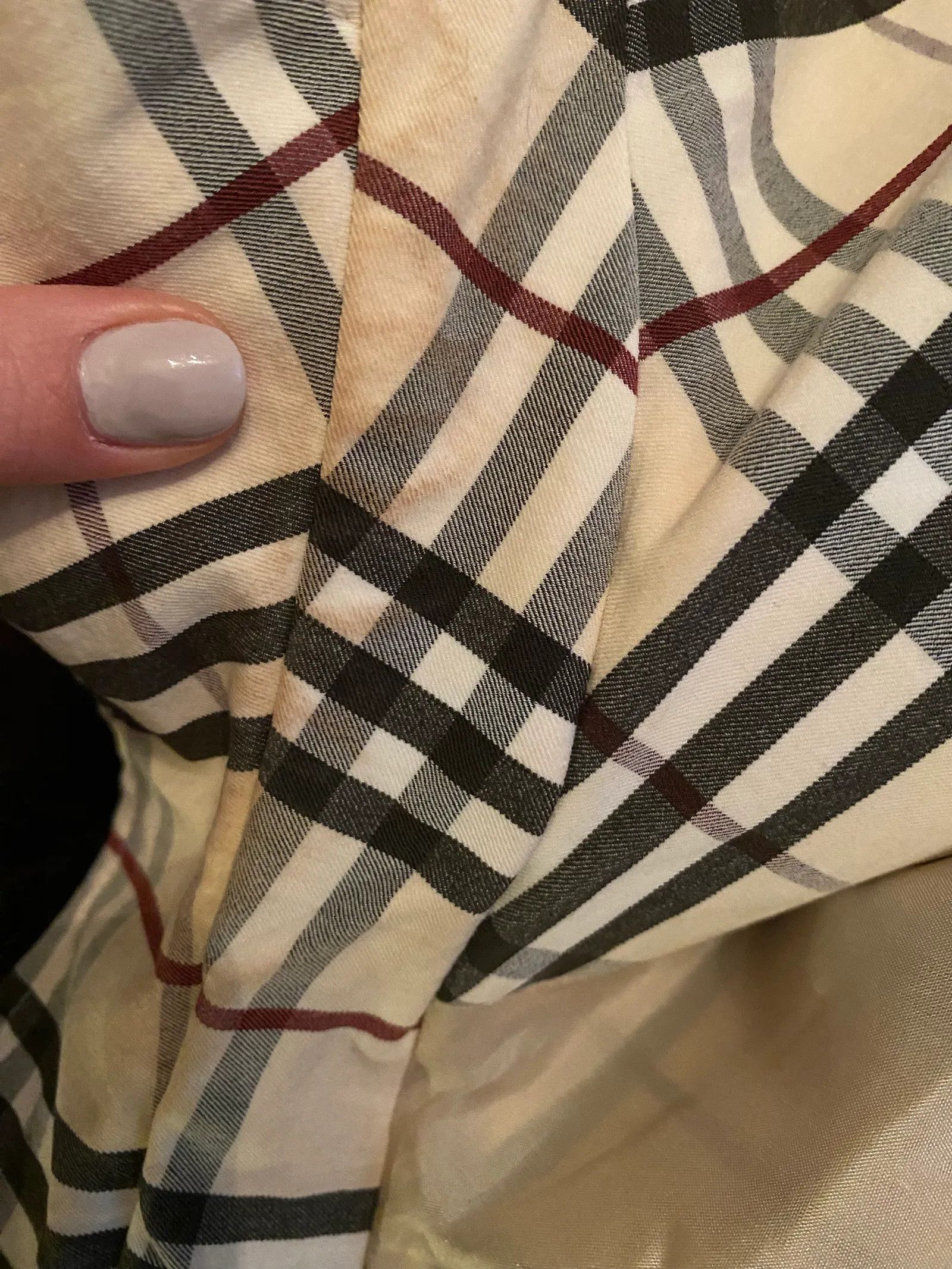 Burberry Burberry Trenchcoat Size M / US 6-8 / IT 42-44 - 9 Thumbnail