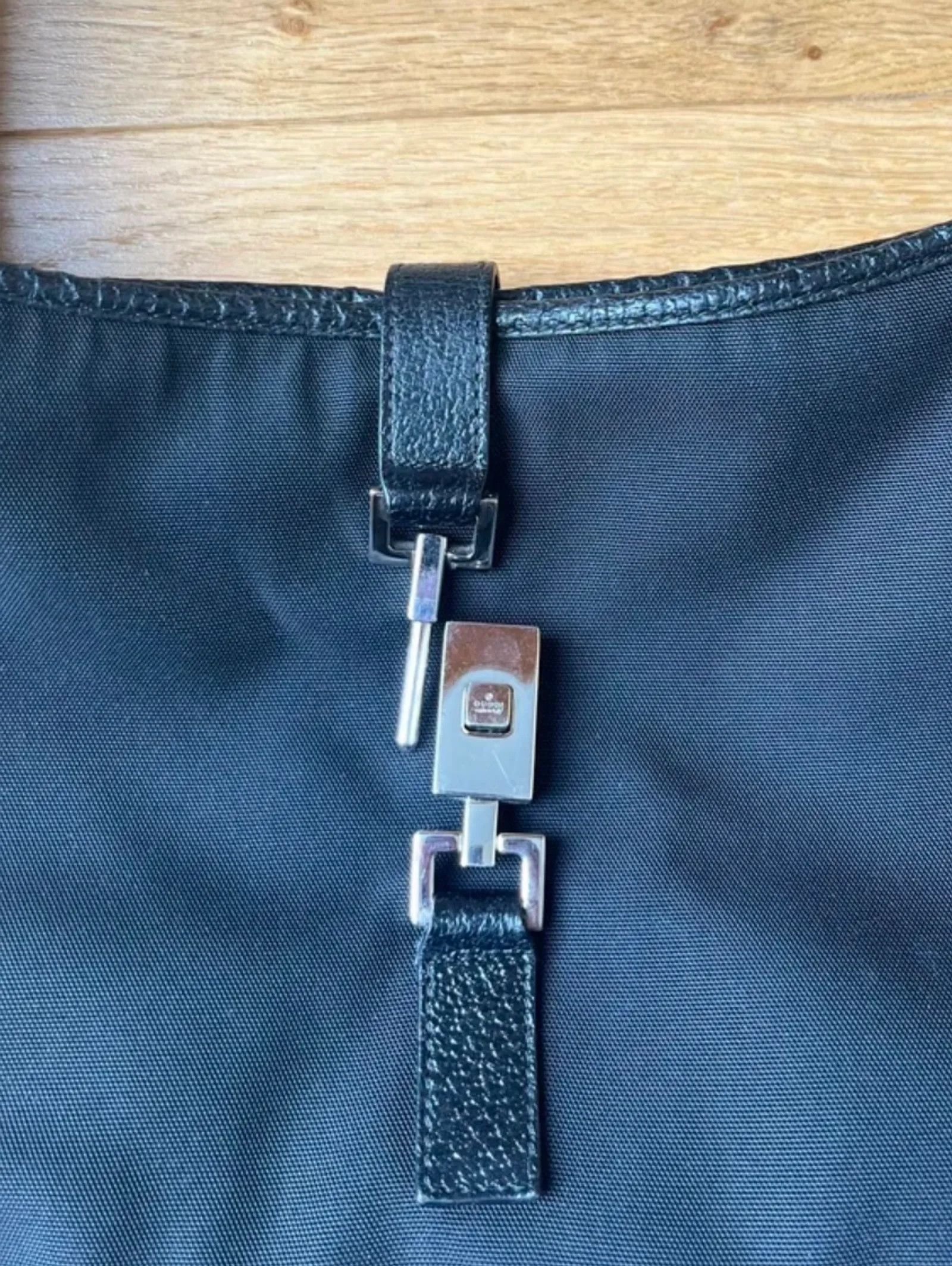 Gucci Gucci Jackie Crossbody Bag Size ONE SIZE - 5 Thumbnail