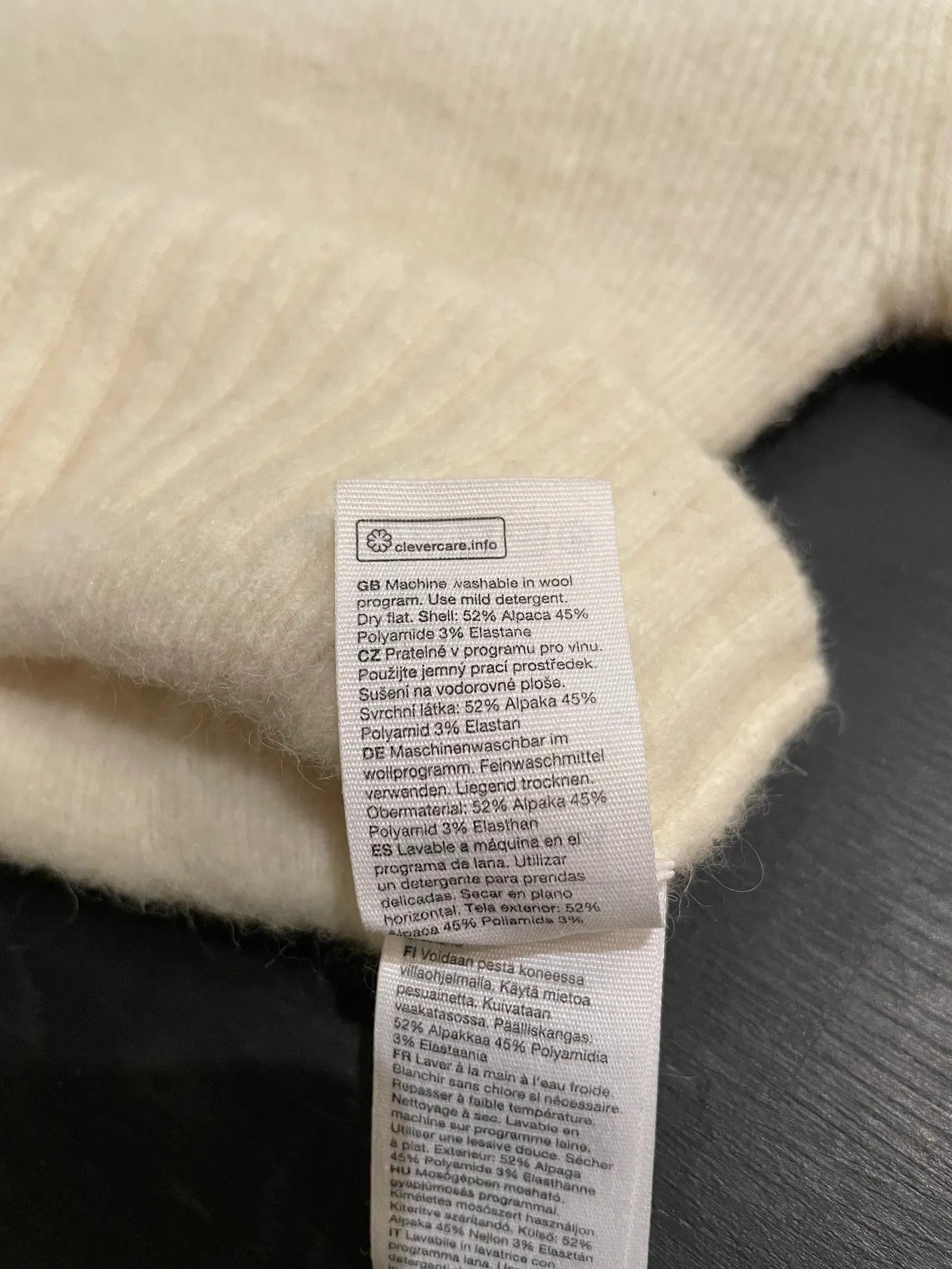 & Other Stories & Other Stories Sweater Size XS / US 0-2 / IT 36-38 - 3 Thumbnail