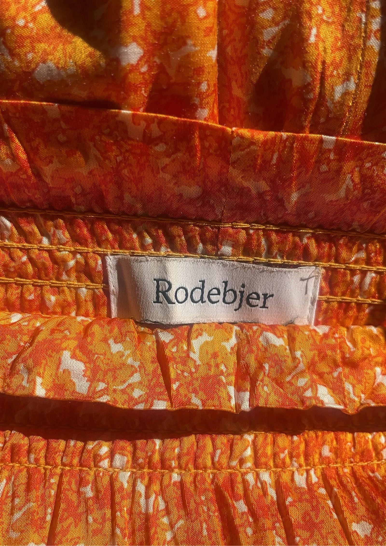 Rodebjer Rodebjer Fatma Skirt Size 25" / US 0 / IT 36 - 2 Thumbnail