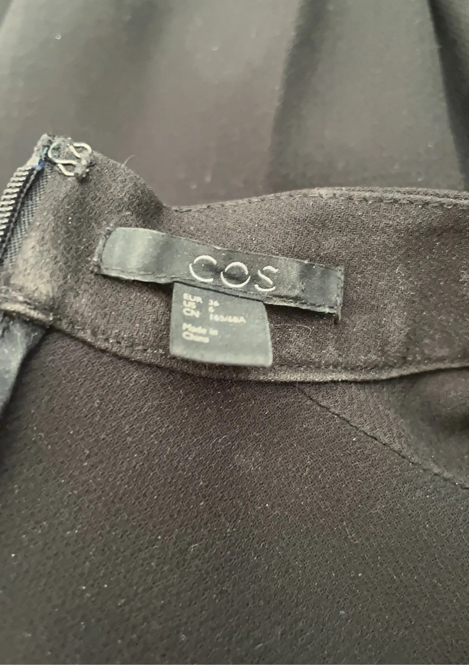 Cos Cos Blouse Size XS / US 0-2 / IT 36-38 - 2 Thumbnail
