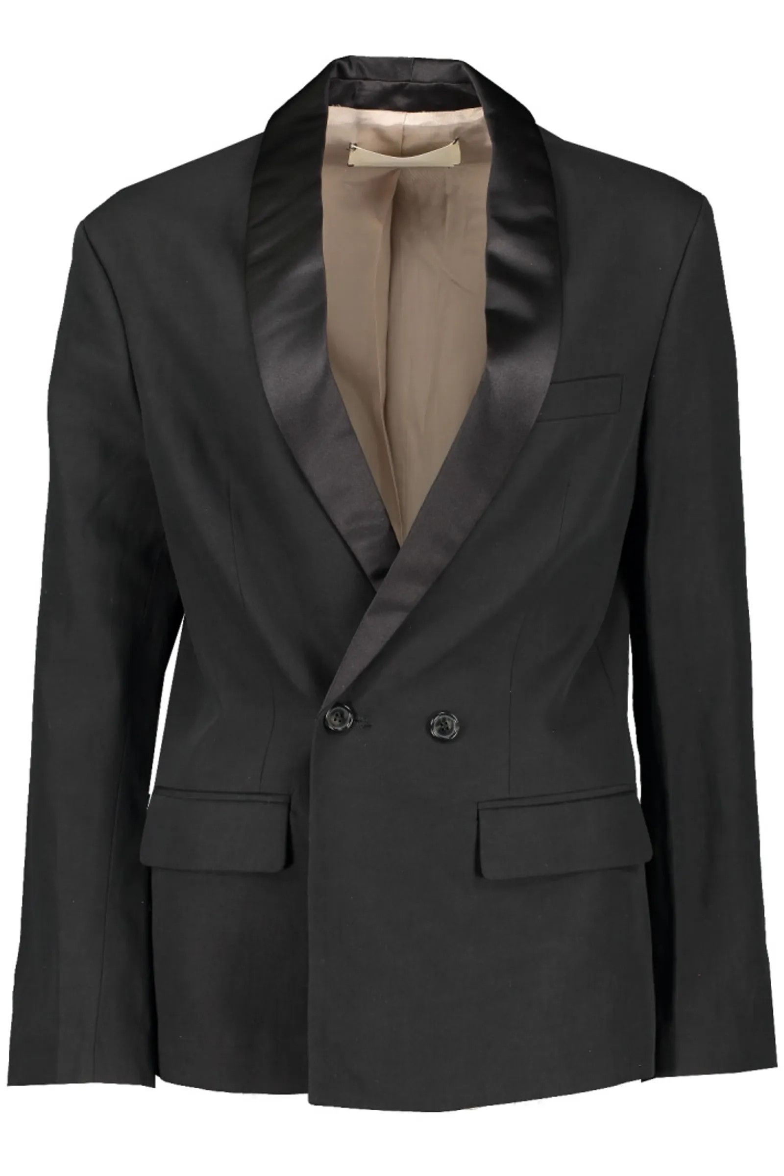 ADNYM ATELIER Adnym Atelier Bir Jacket Blazer Size S / US 4 / IT 40 - 3 Thumbnail