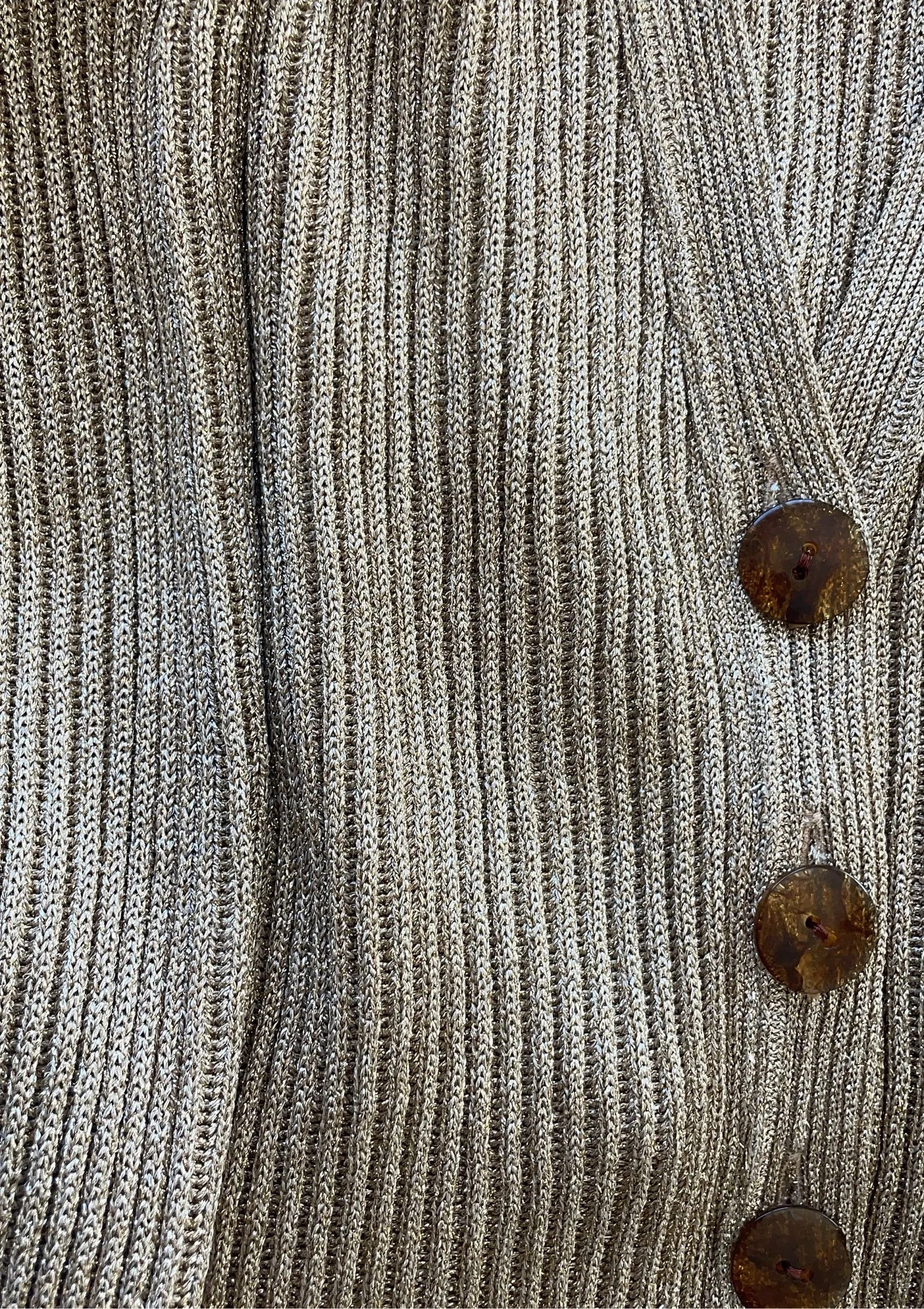 Dries Van Noten Dries van Noten Cardigan Size S / US 4 / IT 40 - 6 Thumbnail