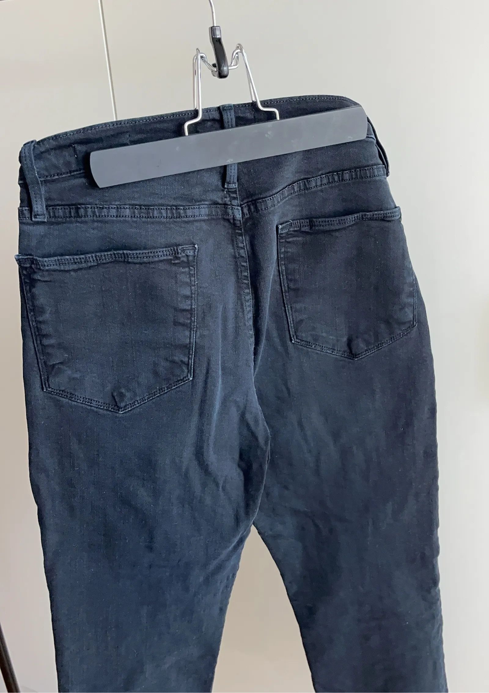 Frame Frame Le High strait Jeans Size 28" / US 6 / IT 42 - 8 Thumbnail