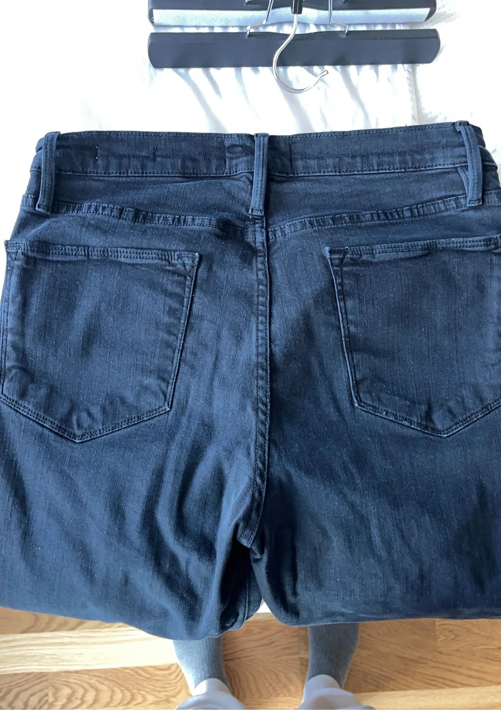 Frame Frame Le High strait Jeans Size 28" / US 6 / IT 42 - 7 Thumbnail