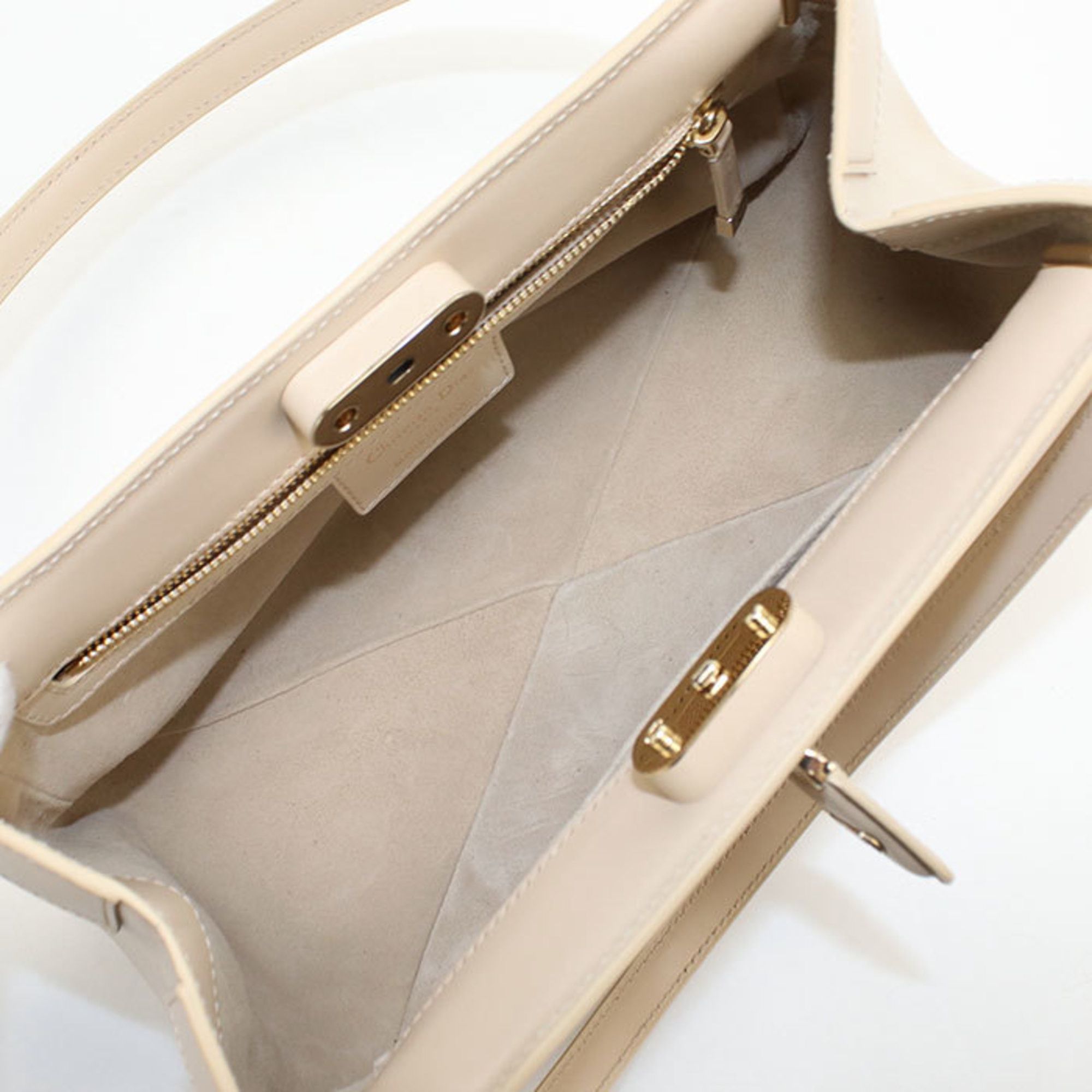 Dior Christian Dior DIOR Dior handbag for women, beige Size ONE SIZE - 3 Thumbnail