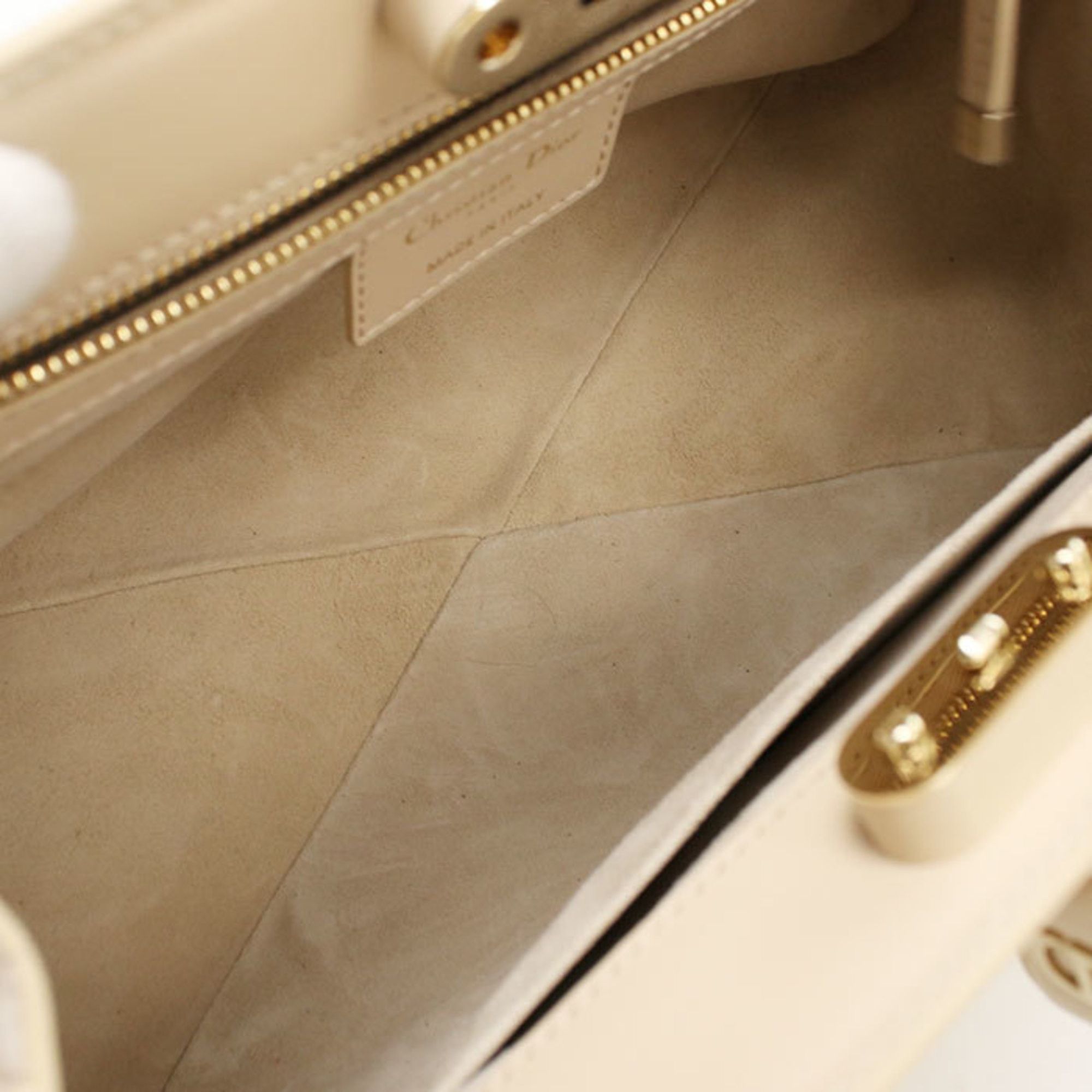 Dior Christian Dior DIOR Dior handbag for women, beige Size ONE SIZE - 4 Thumbnail