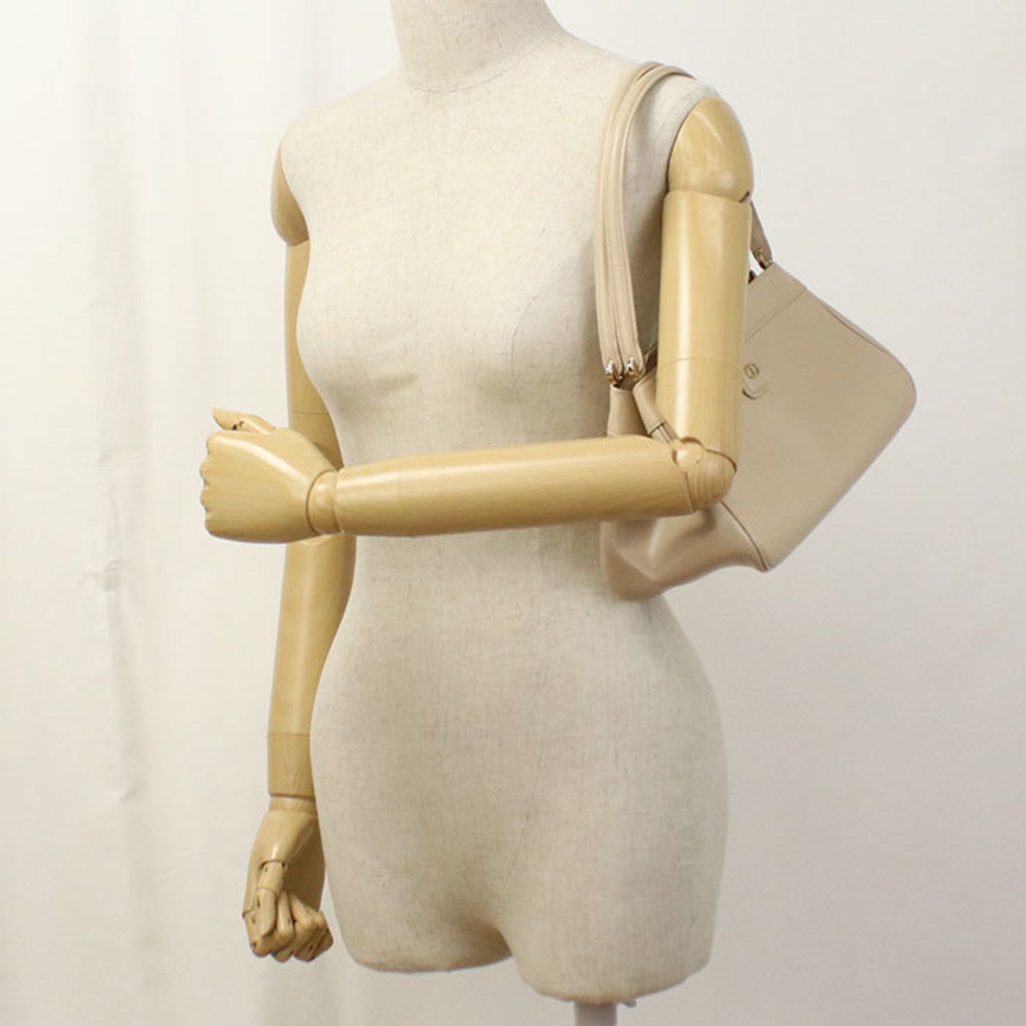 Dior Christian Dior DIOR Dior handbag for women, beige Size ONE SIZE - 10 Thumbnail