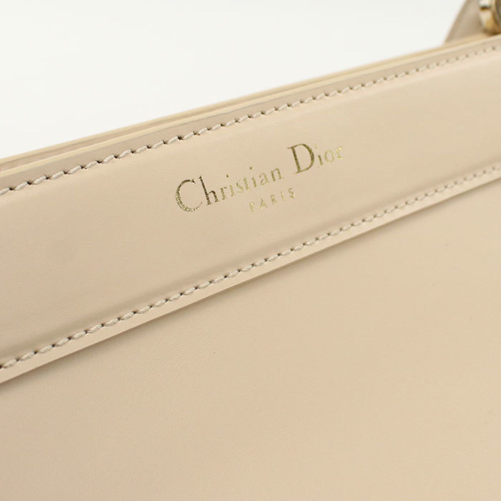 Dior Christian Dior DIOR Dior handbag for women, beige Size ONE SIZE - 8 Thumbnail
