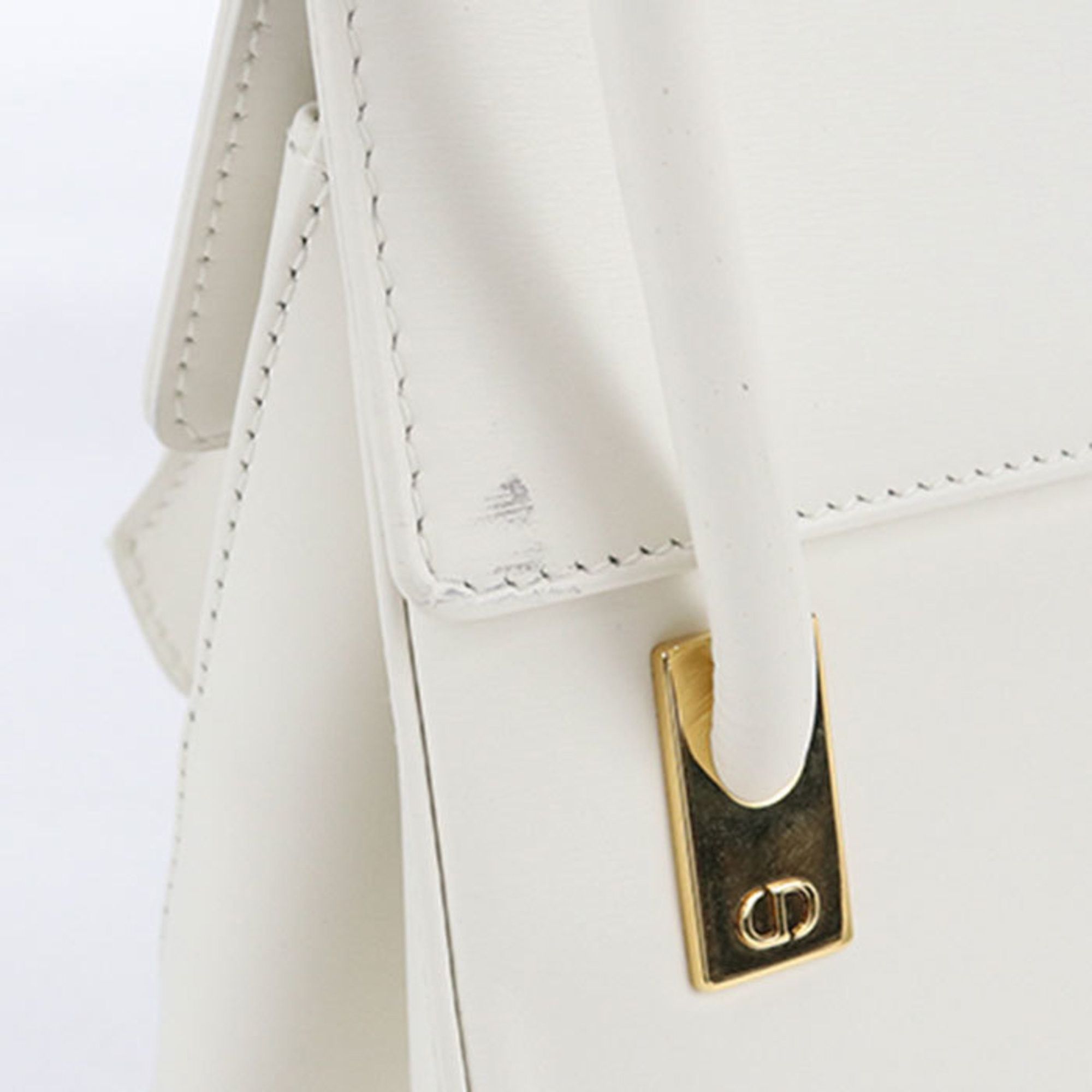 Dior Christian Dior DIOR Dior handbag for women, white Size ONE SIZE - 4 Thumbnail